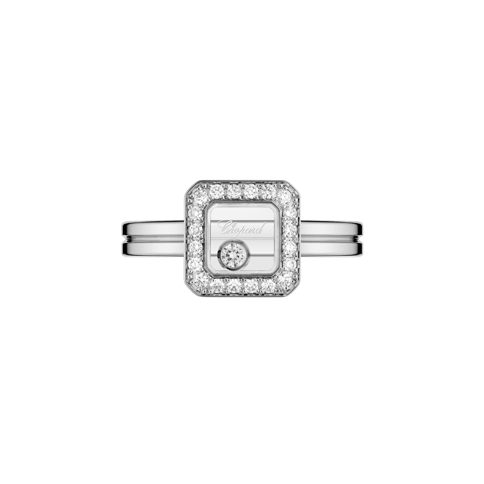 Chopard Happy Diamonds Icons Ring (Ref: 82A114-1200)