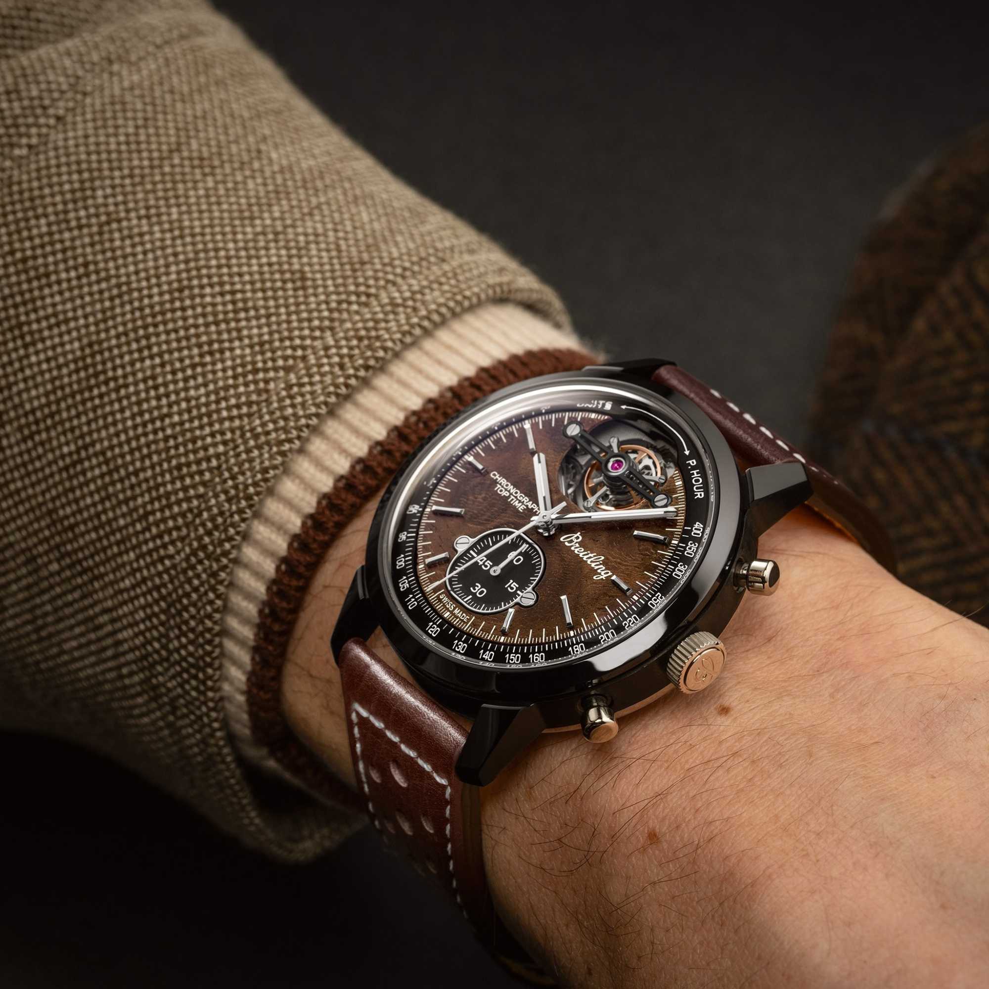 Breitling Top Time B21 Chevrolet Corvette (Ref: SB21252A1Q1X1)