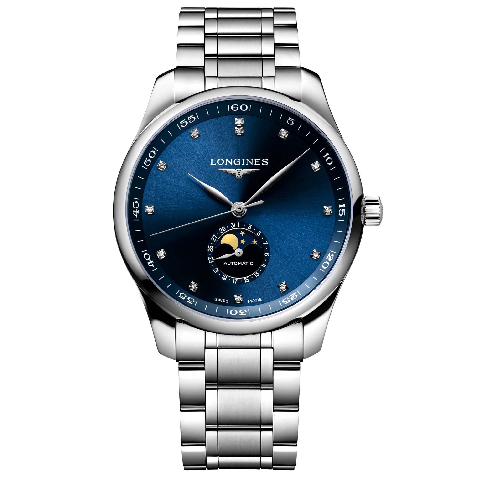 Longines The Longines Master Collection (Ref: L2.919.4.97.6)