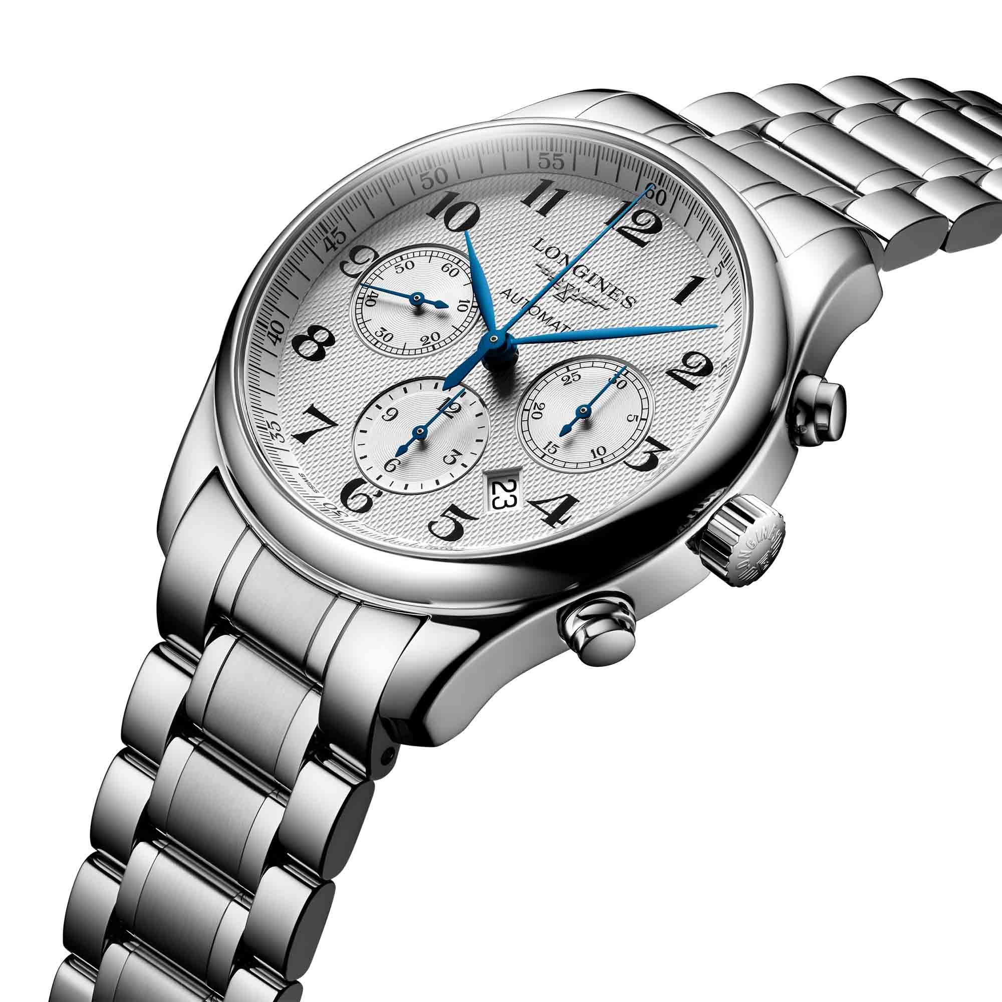 Longines LONGINES MASTER COLLECTION CHRONOGRAPH (Ref: L2.759.4.78.6)