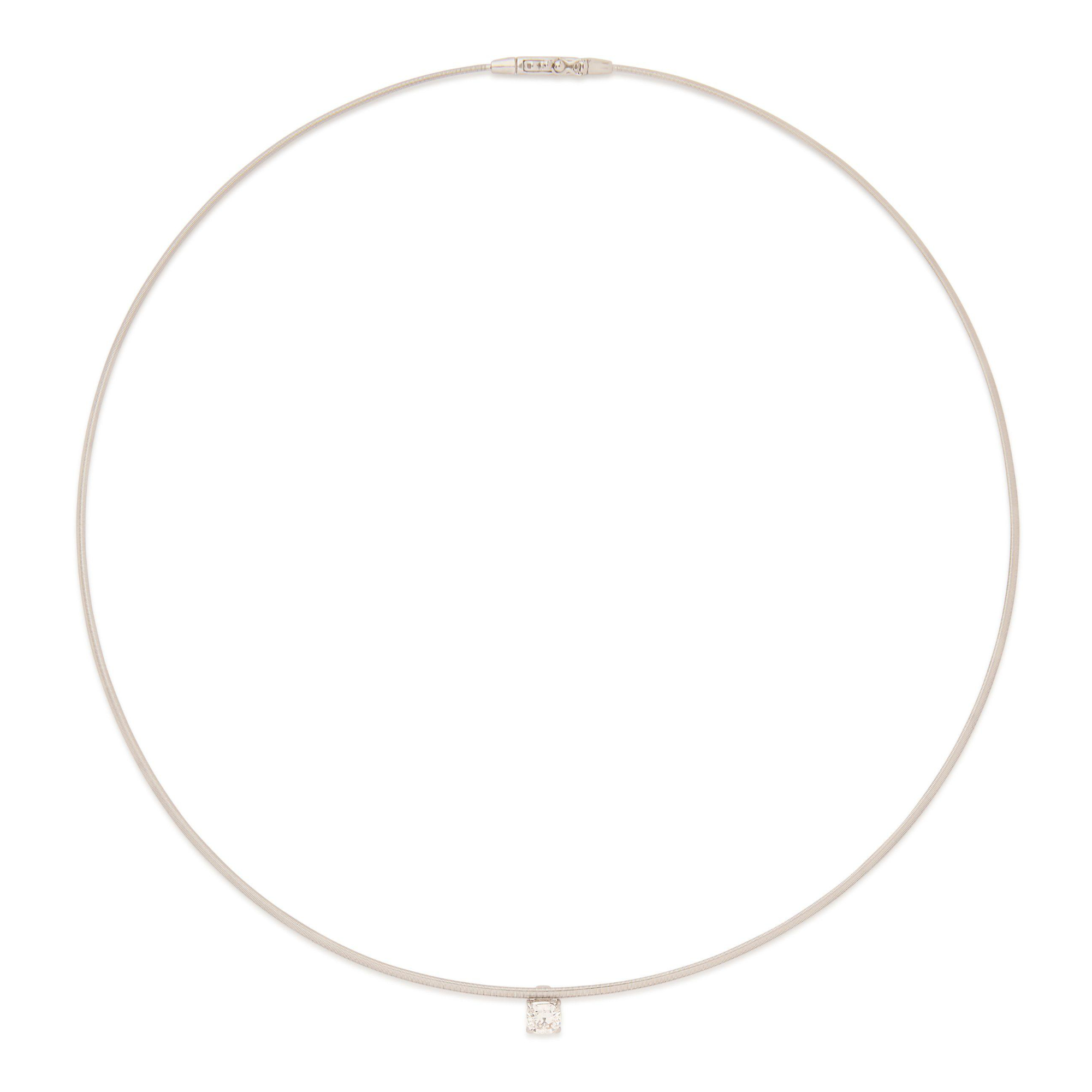 Marco Bicego Masai Halskette (Ref: CG864 B50 W)