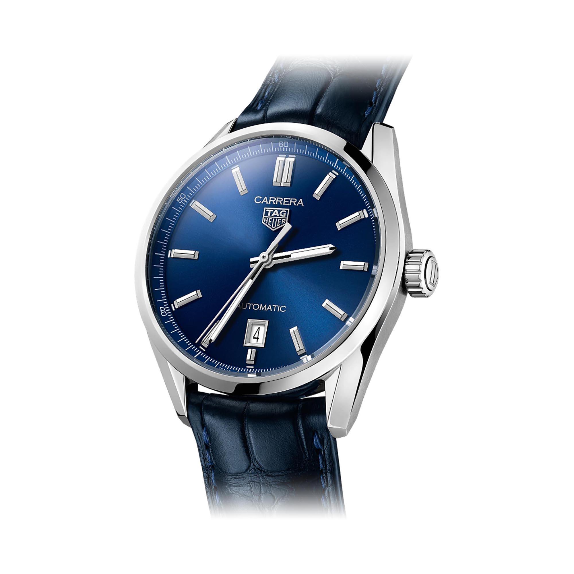 TAG Heuer Carrera Datum (Ref: WBN2112.FC6504)