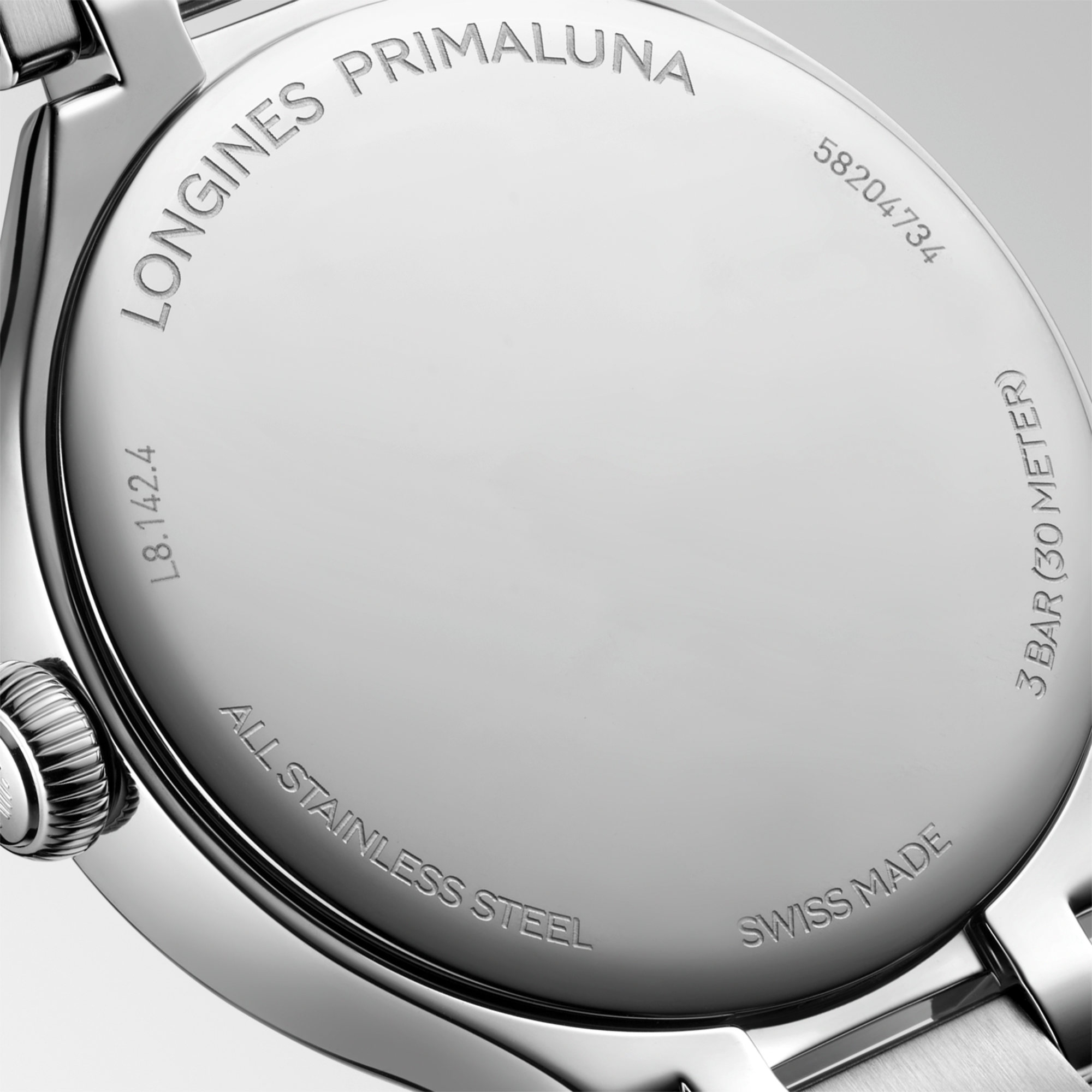 Longines LONGINES PRIMALUNA (Ref: L8.142.4.07.6)