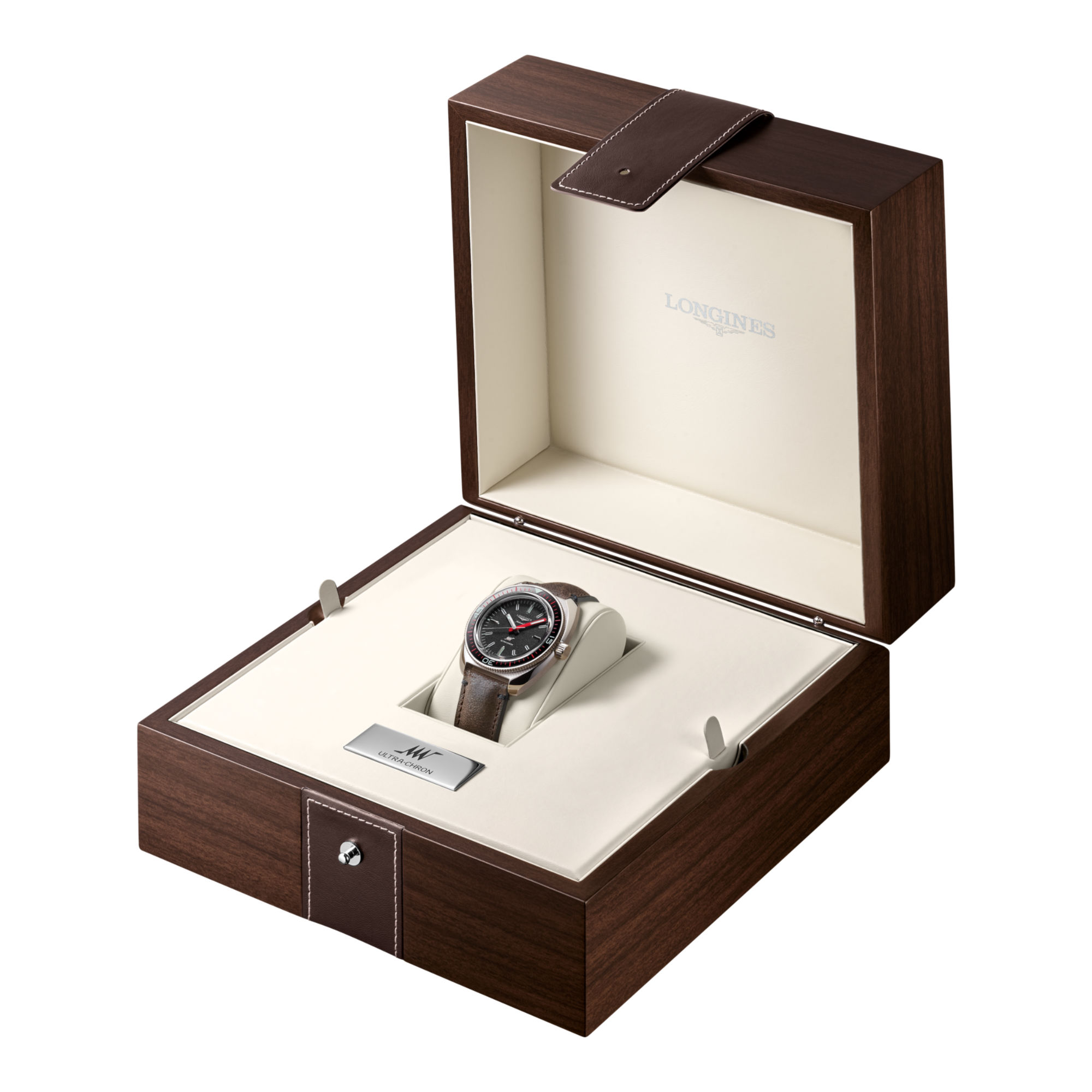 Longines ULTRA-CHRON (Ref: L2.836.4.52.2)