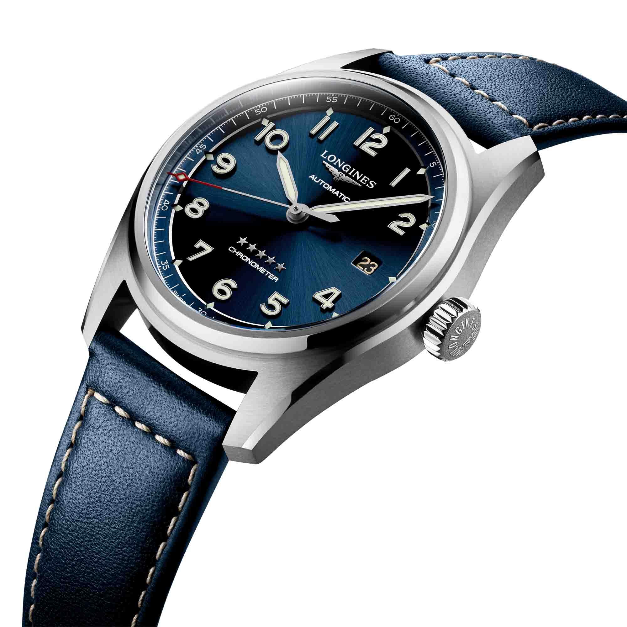 Longines LONGINES SPIRIT (Ref: L3.810.4.93.0)