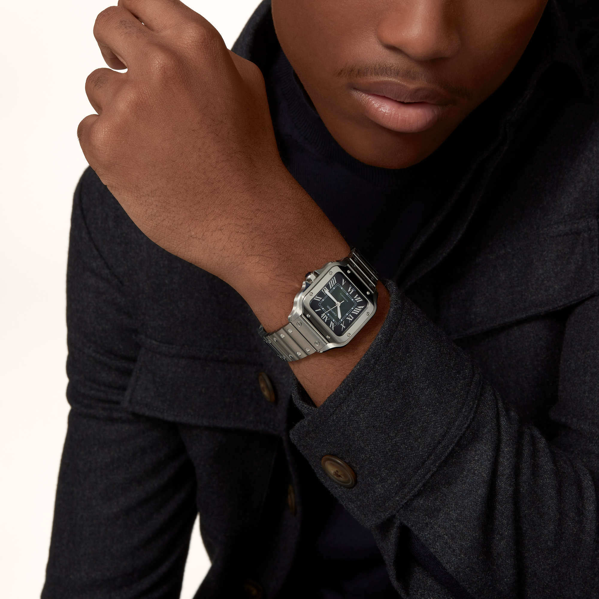 Cartier Santos de Cartier (Ref: WSSA0061)