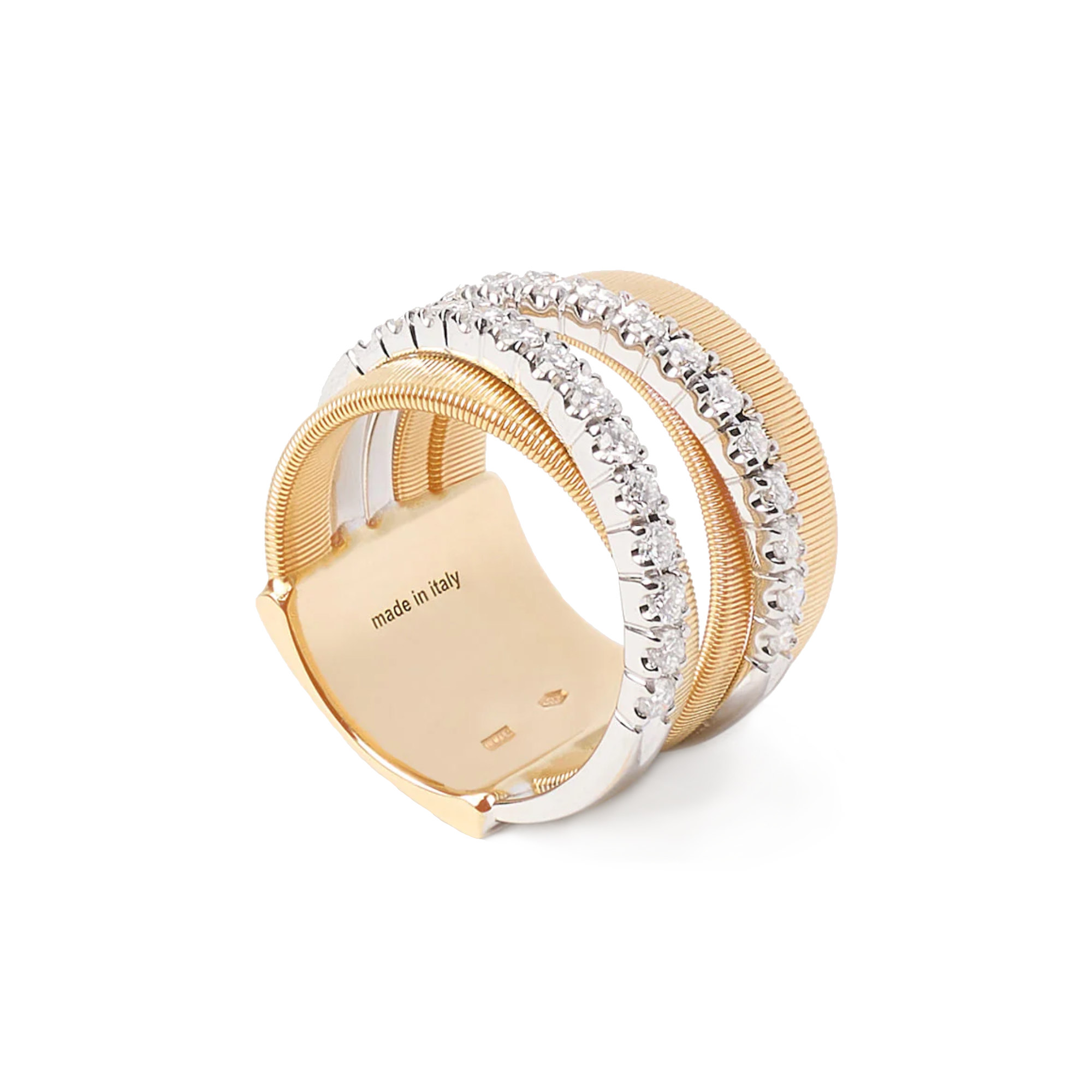 Marco Bicego Masai Ring (Ref: AG331 B YW)