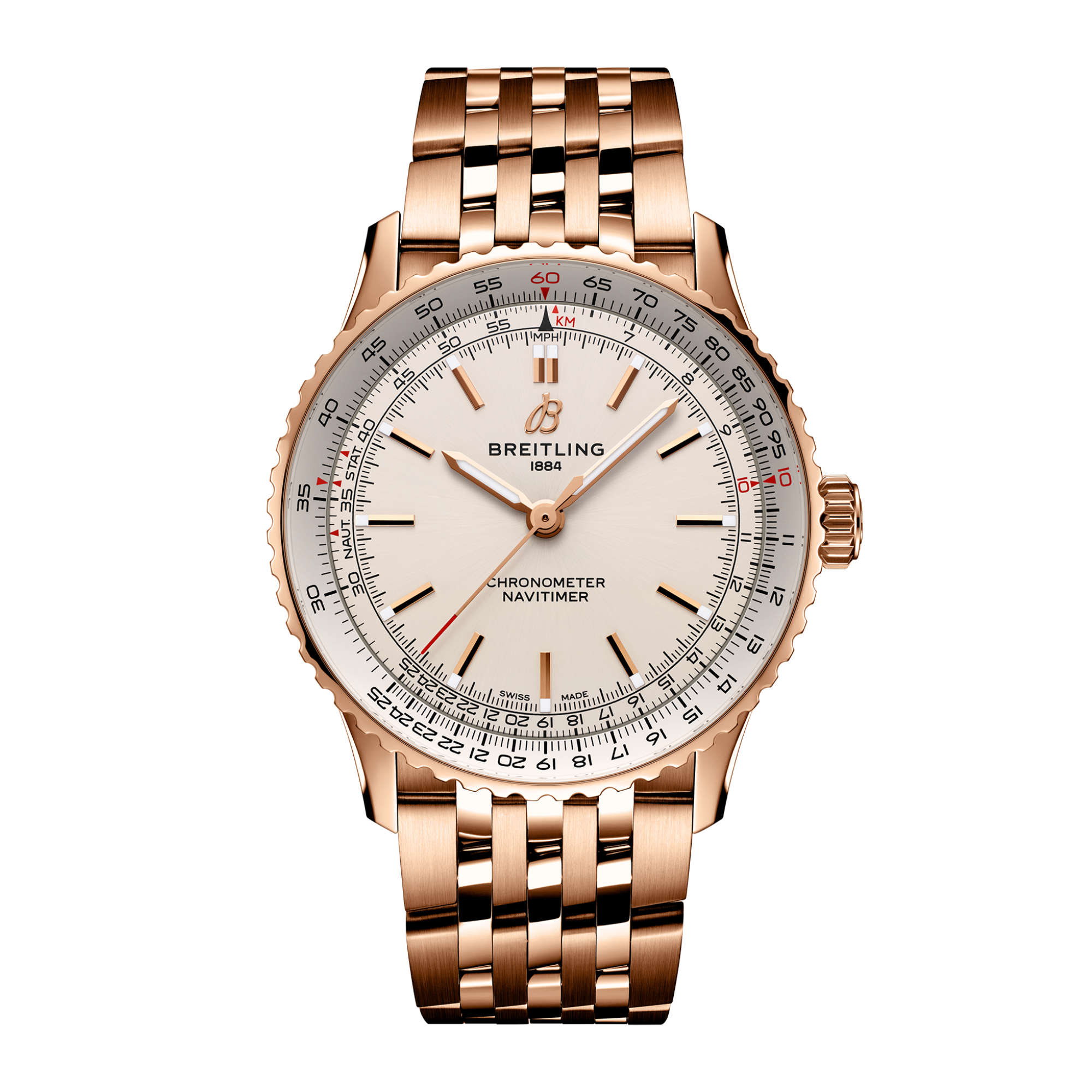 Breitling Navitimer Automatic 41 (Ref: R17329F41G1R1)