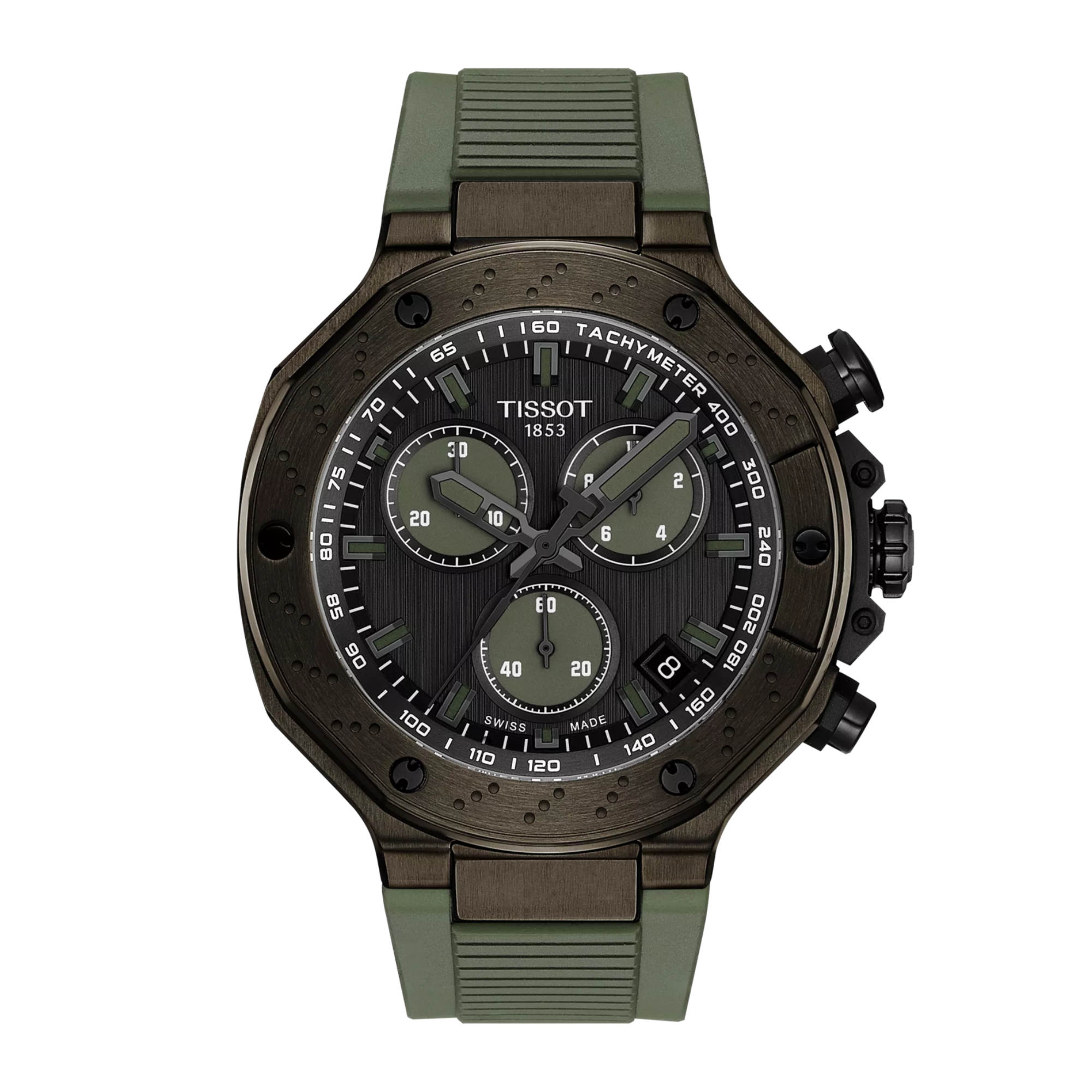 Tissot T-Race Quartz Chronograph (Ref: T141.417.37.061.02)
