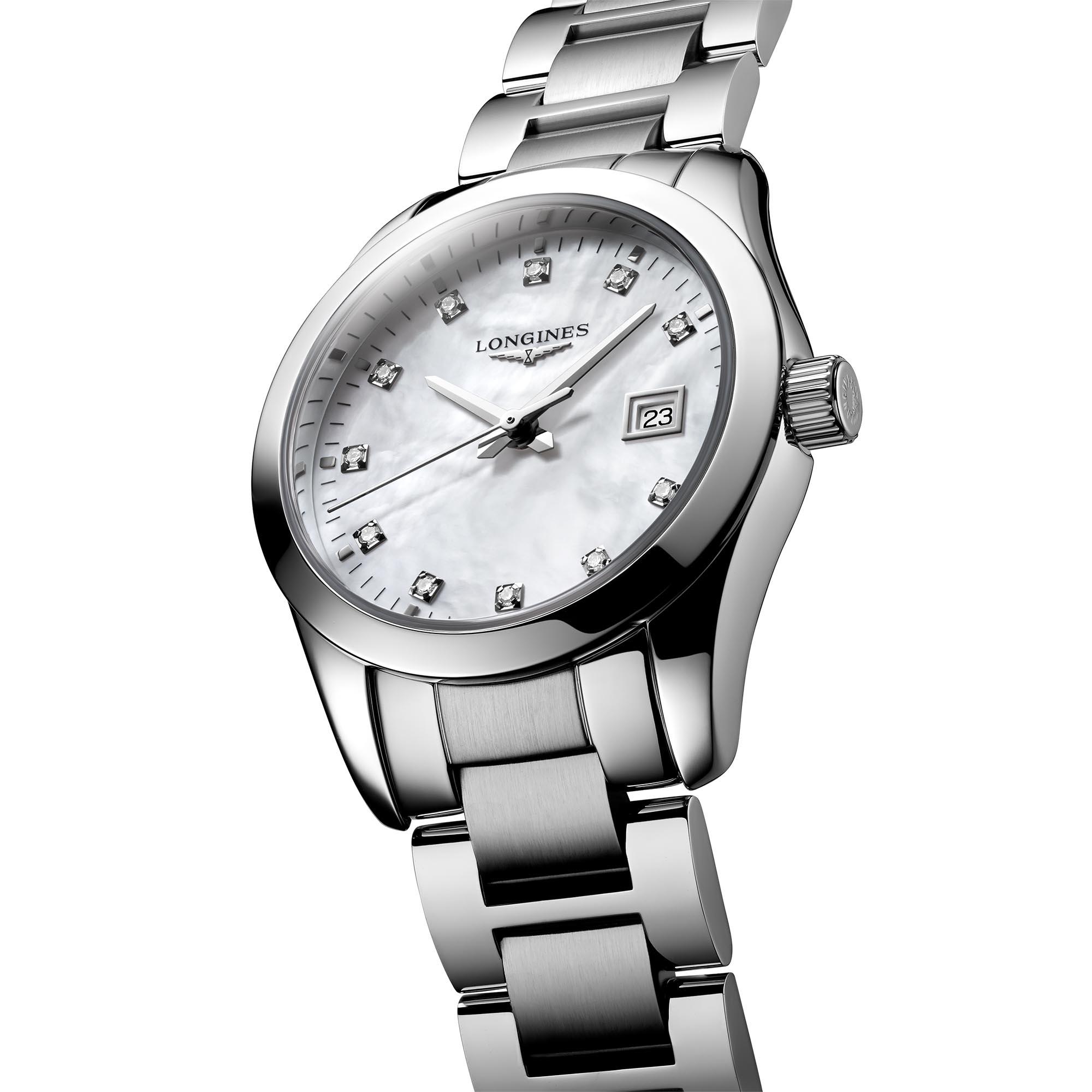 Longines CONQUEST CLASSIC (Ref: L2.286.4.87.6)