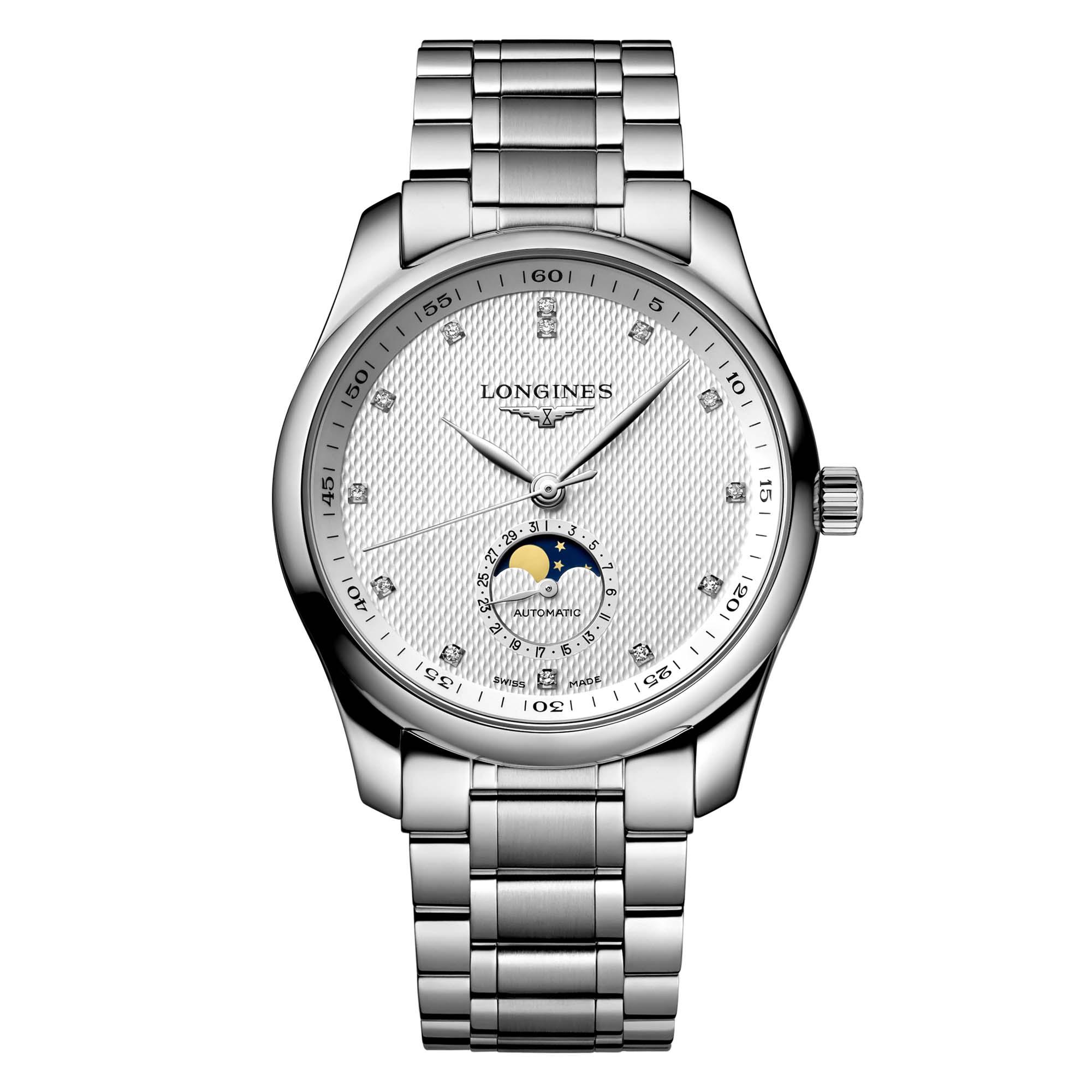 Longines The Longines Master Collection (Ref: L2.909.4.77.6)