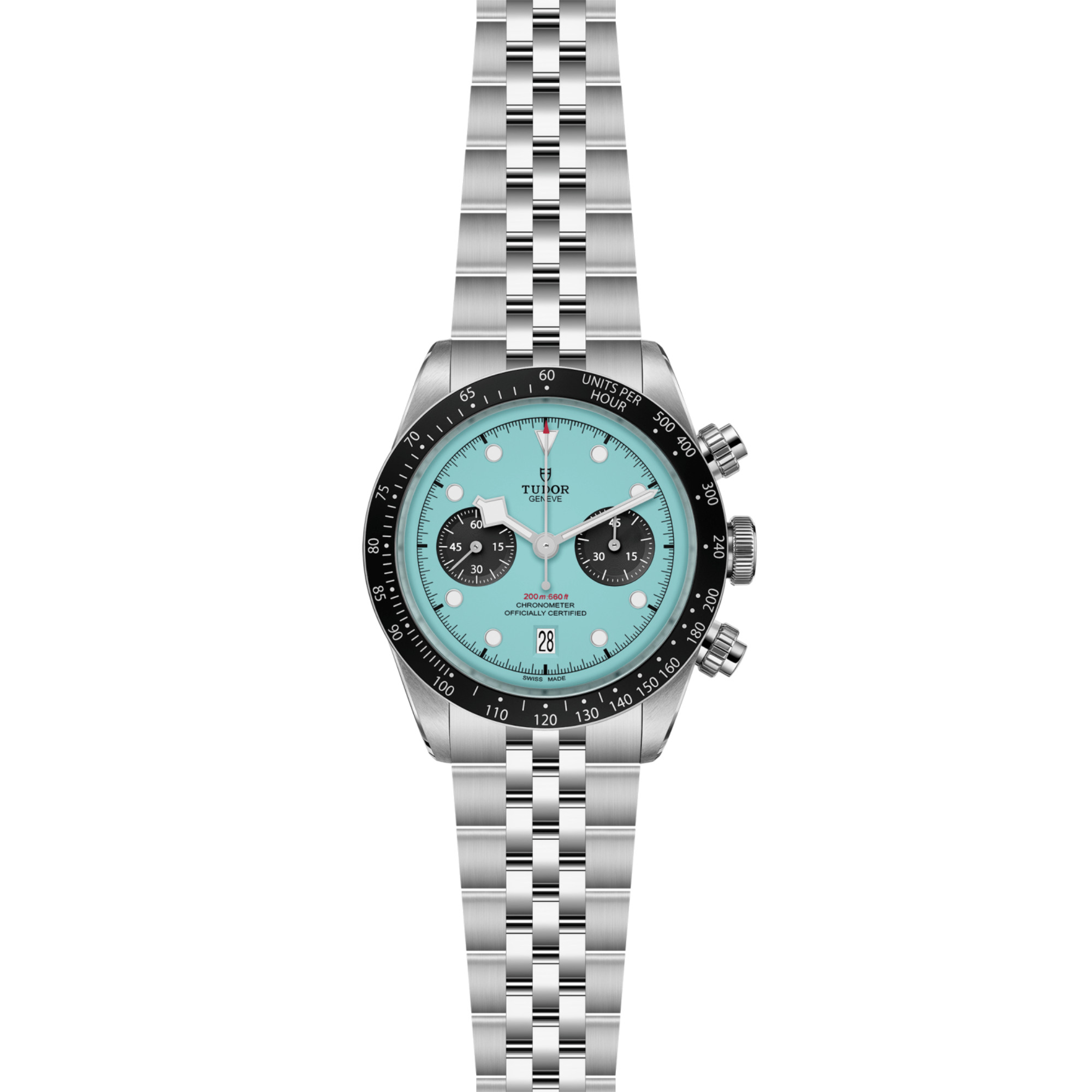 TUDOR Black Bay Chrono (Ref: M79360N-0024)