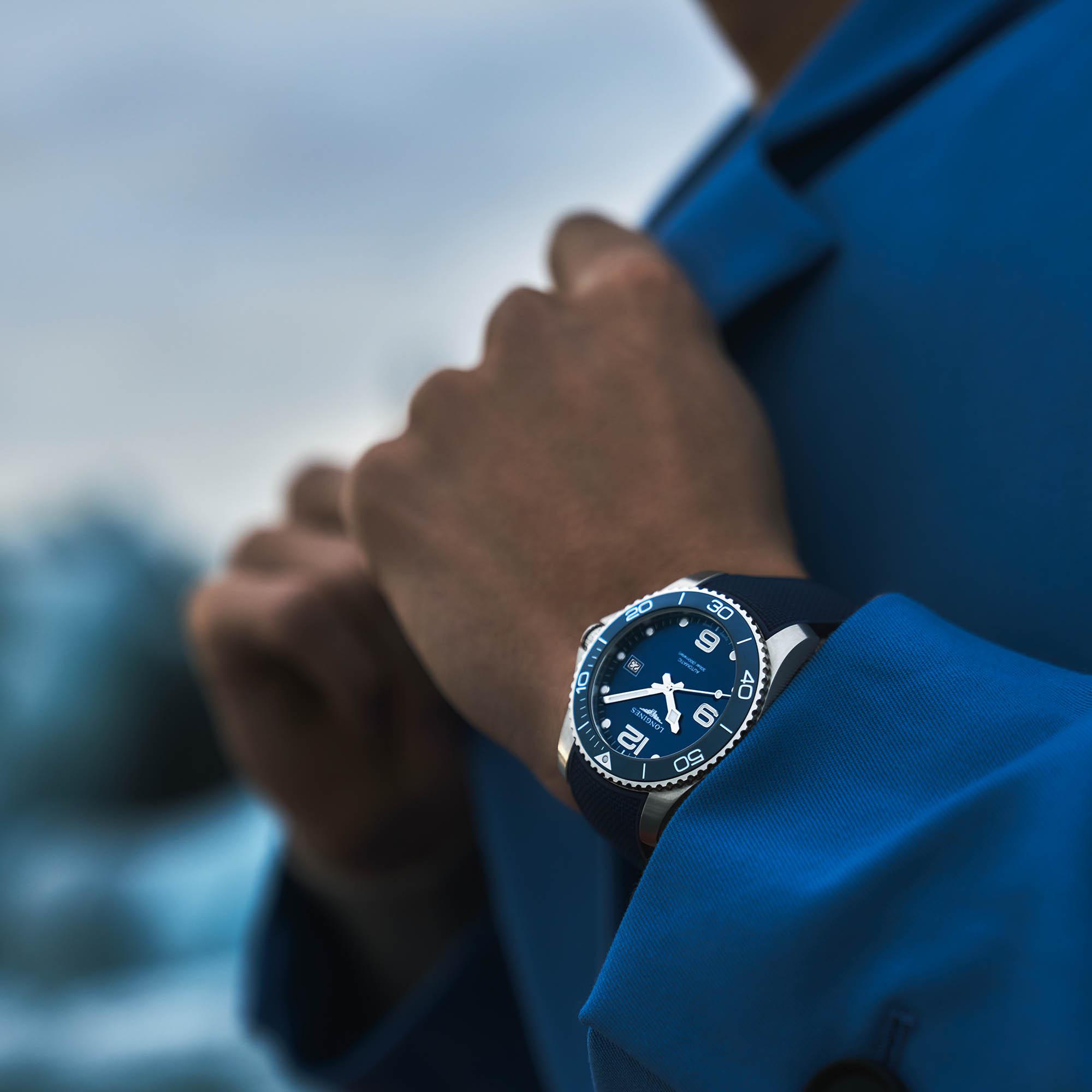 Longines HYDROCONQUEST (Ref: L3.781.4.96.9)