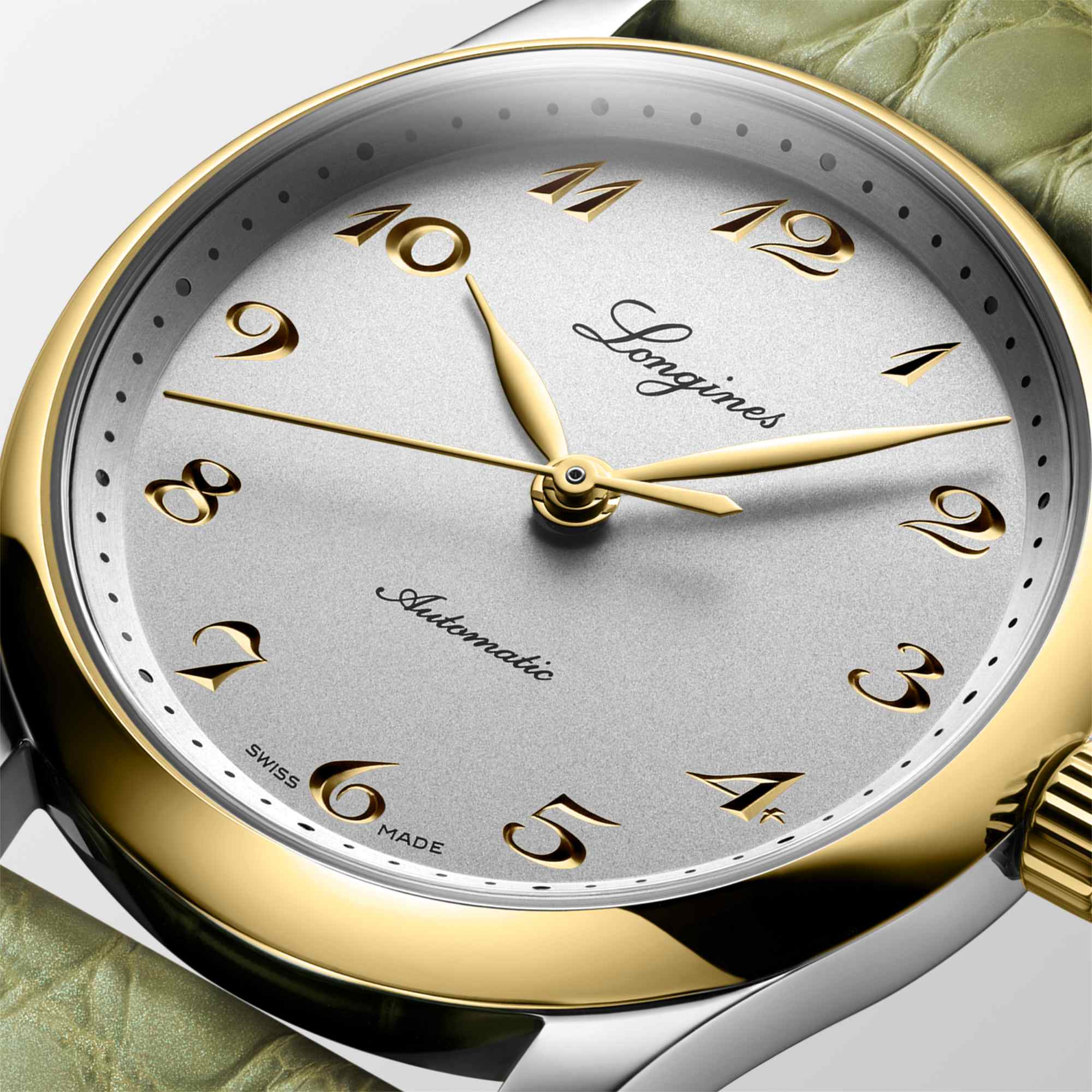 Longines LONGINES MASTER COLLECTION (Ref: L2.357.5.72.2)