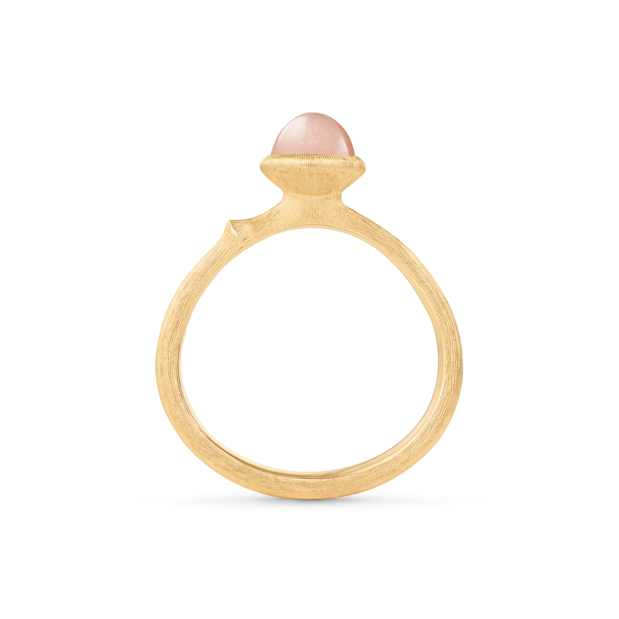 Ole Lynggaard Copenhagen Lotus Ring 0 (Ref: A2708-406)
