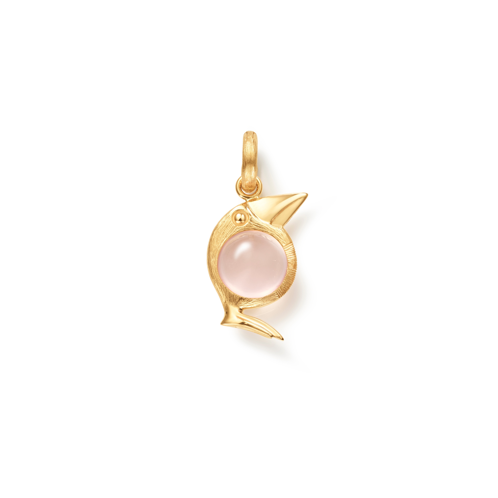 Ole Lynggaard Copenhagen Bird Family Charm (Ref: A3261-402)