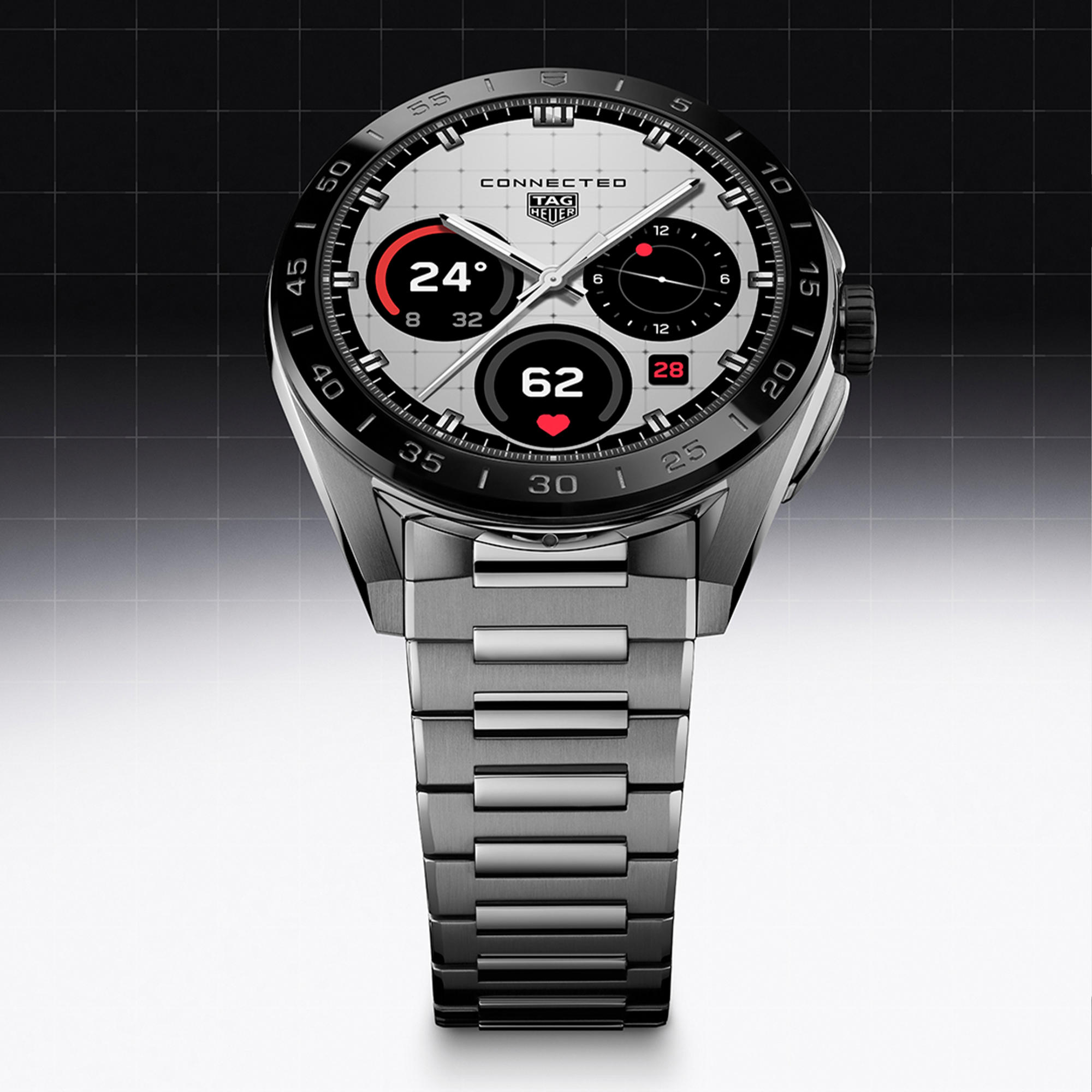 TAG Heuer TAG HEUER CONNECTED CALIBRE E5 (Ref: SBT8A10.BA0003)