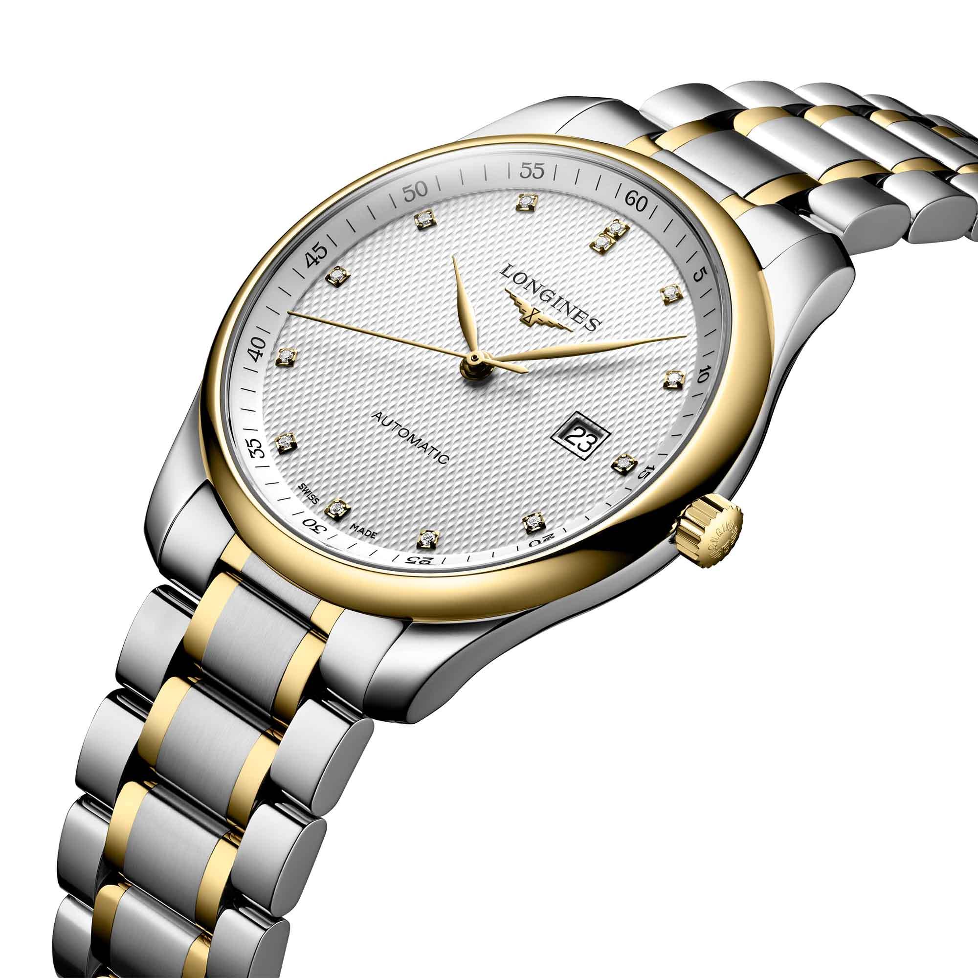 Longines LONGINES MASTER COLLECTION (Ref: L2.893.5.97.7)