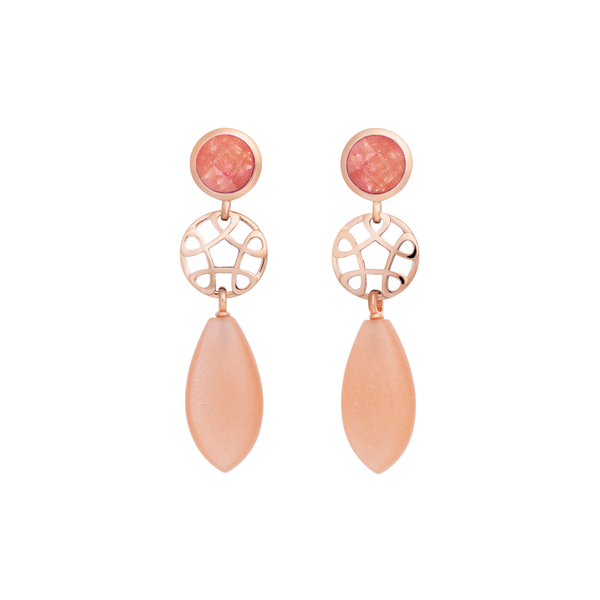 Bron Toujours Ajour Ohrschmuck (Ref: 8OR4819SASMS)