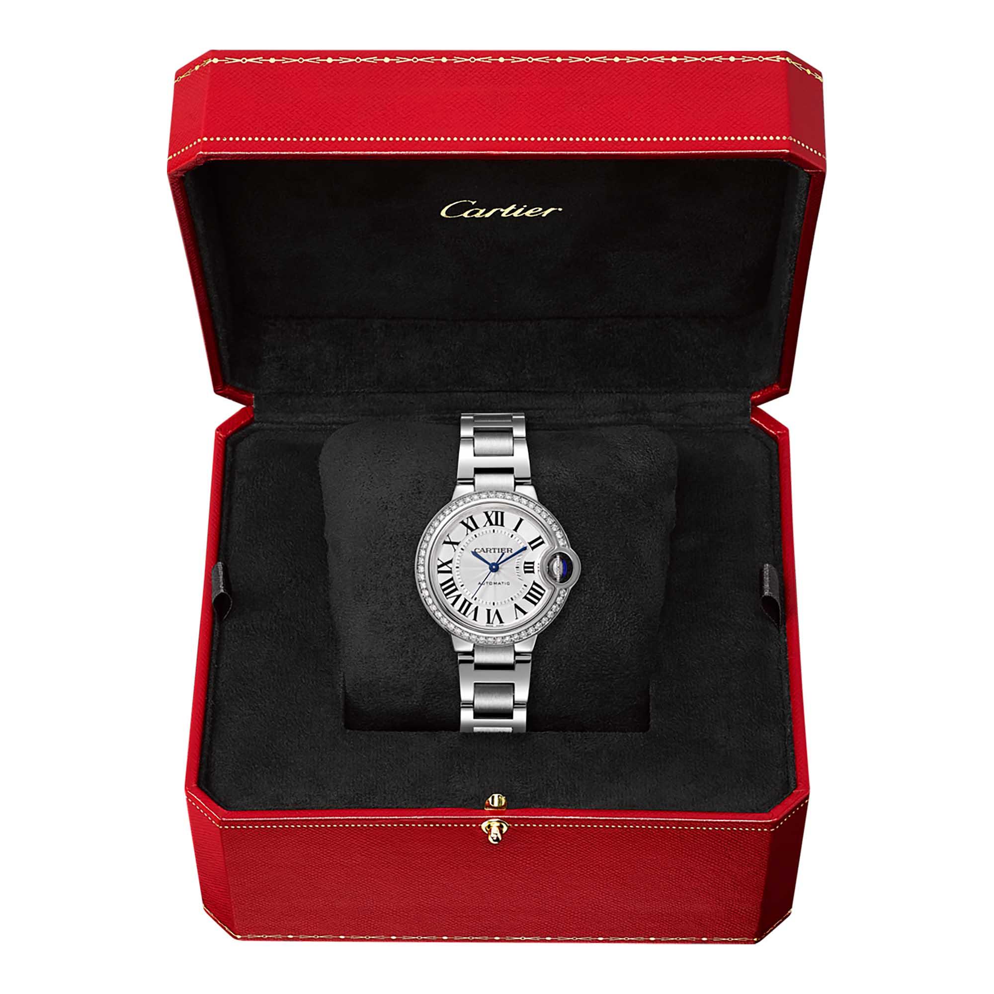 Cartier Ballon Bleu de Cartier (Ref: W4BB0023)