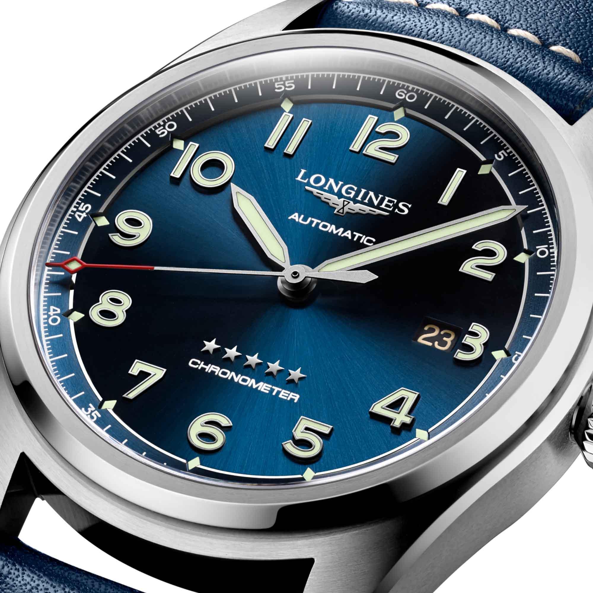 Longines LONGINES SPIRIT (Ref: L3.811.4.93.0)