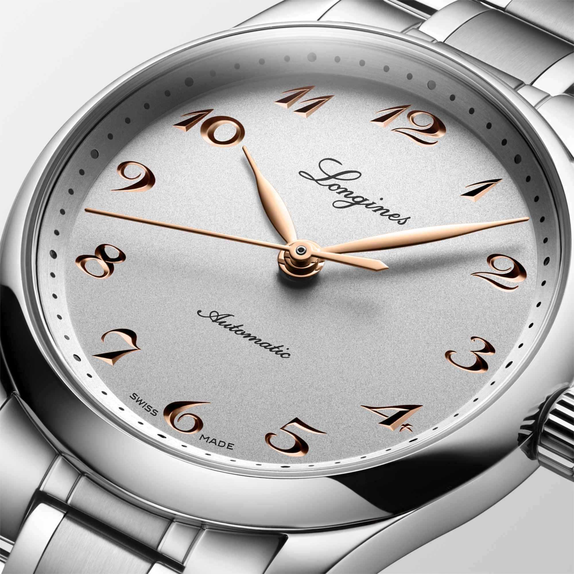 Longines LONGINES MASTER COLLECTION (Ref: L2.357.4.70.6)