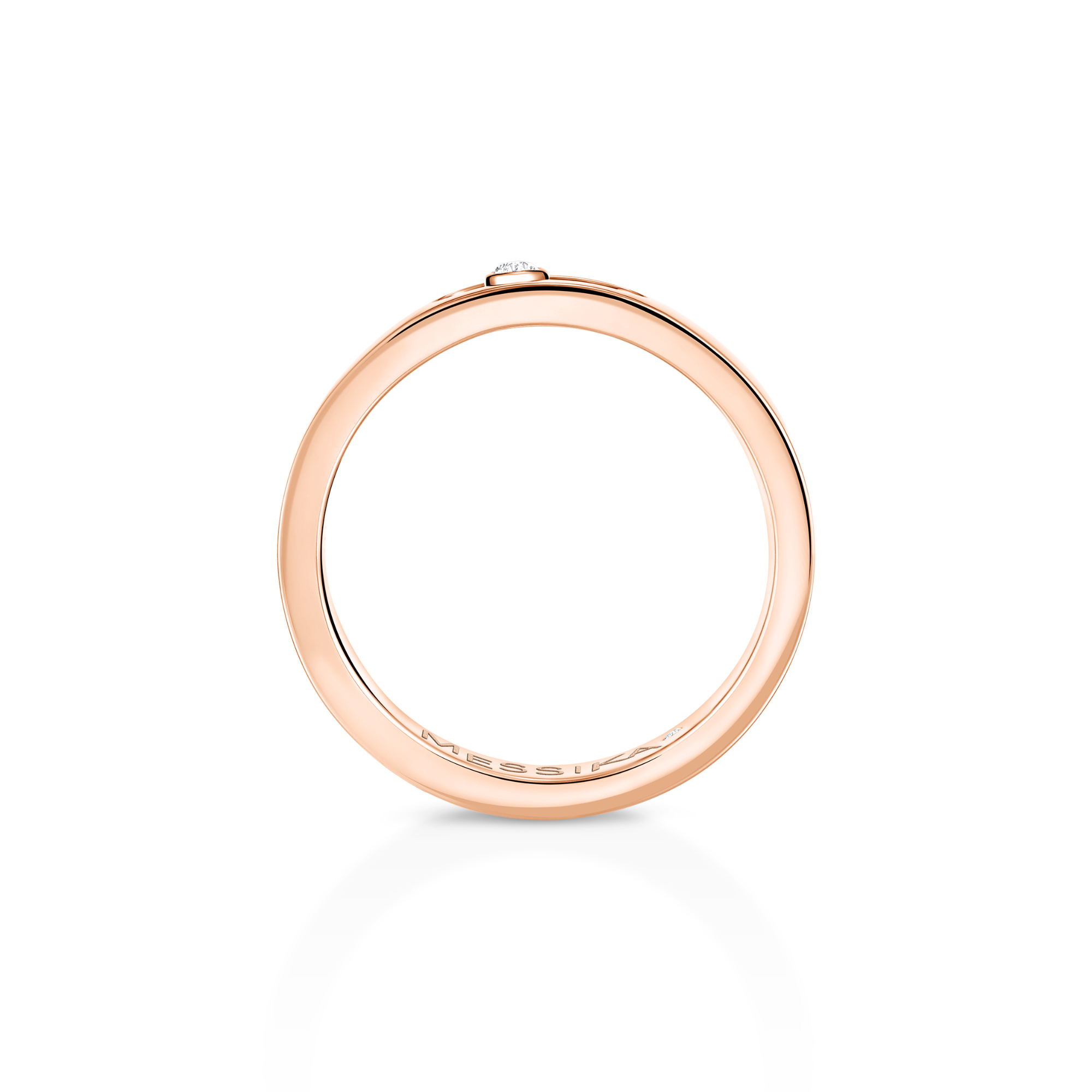Messika Move Joaillerie Ehering (Ref: 13553-PG)