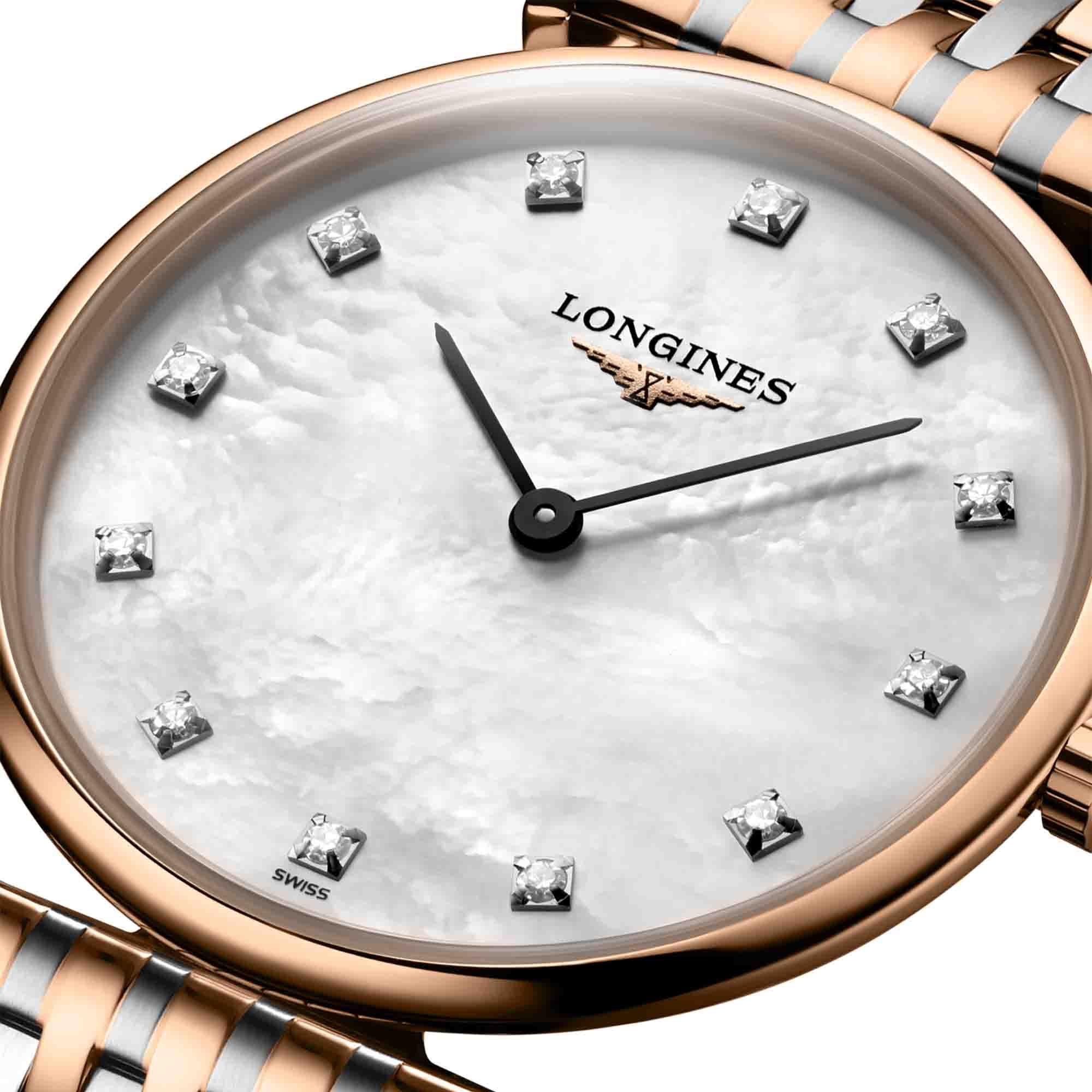 Longines LA GRANDE CLASSIQUE DE LONGINES (Ref: L4.512.1.97.7)