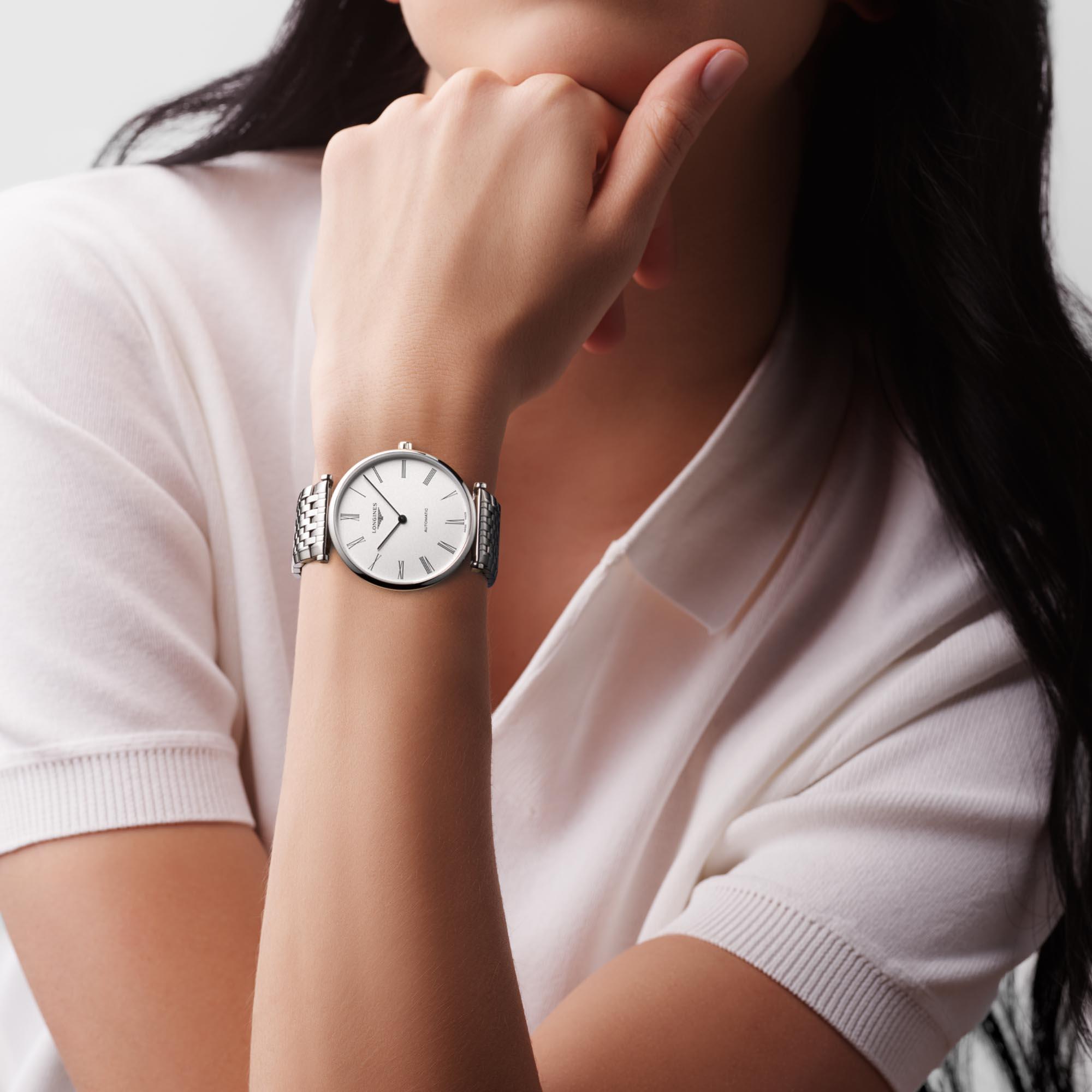 Longines LA GRANDE CLASSIQUE DE LONGINES (Ref: L4.918.4.11.6)