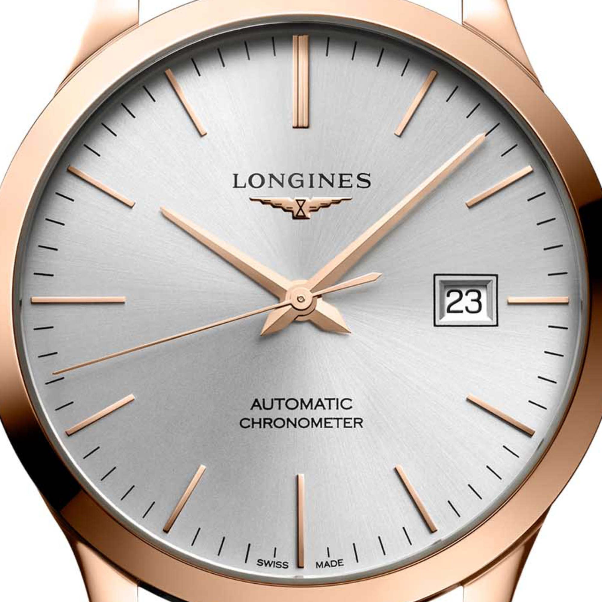 Longines RECORD (Ref: L2.820.8.72.2)