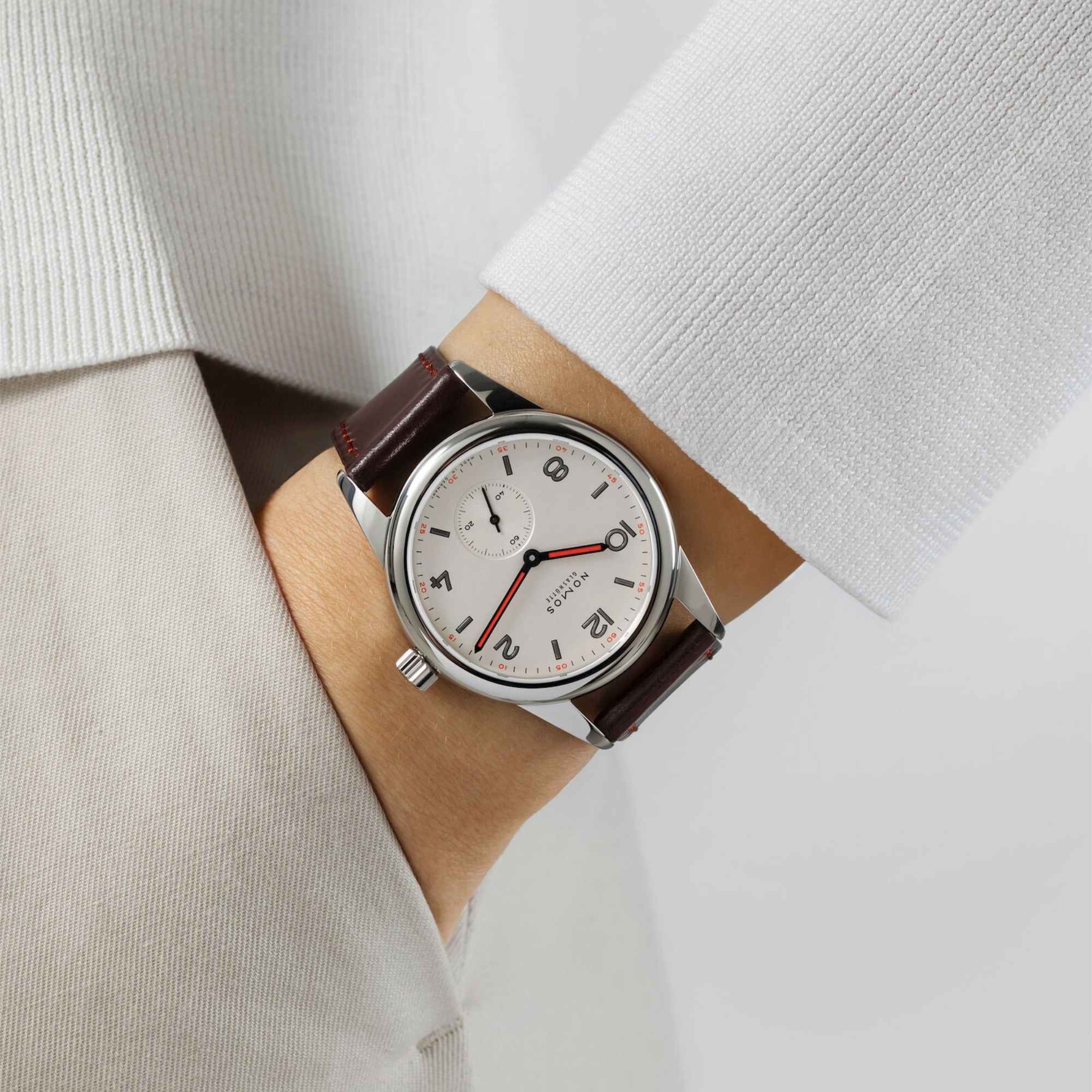 NOMOS Glashütte Club (Ref: 703.1)