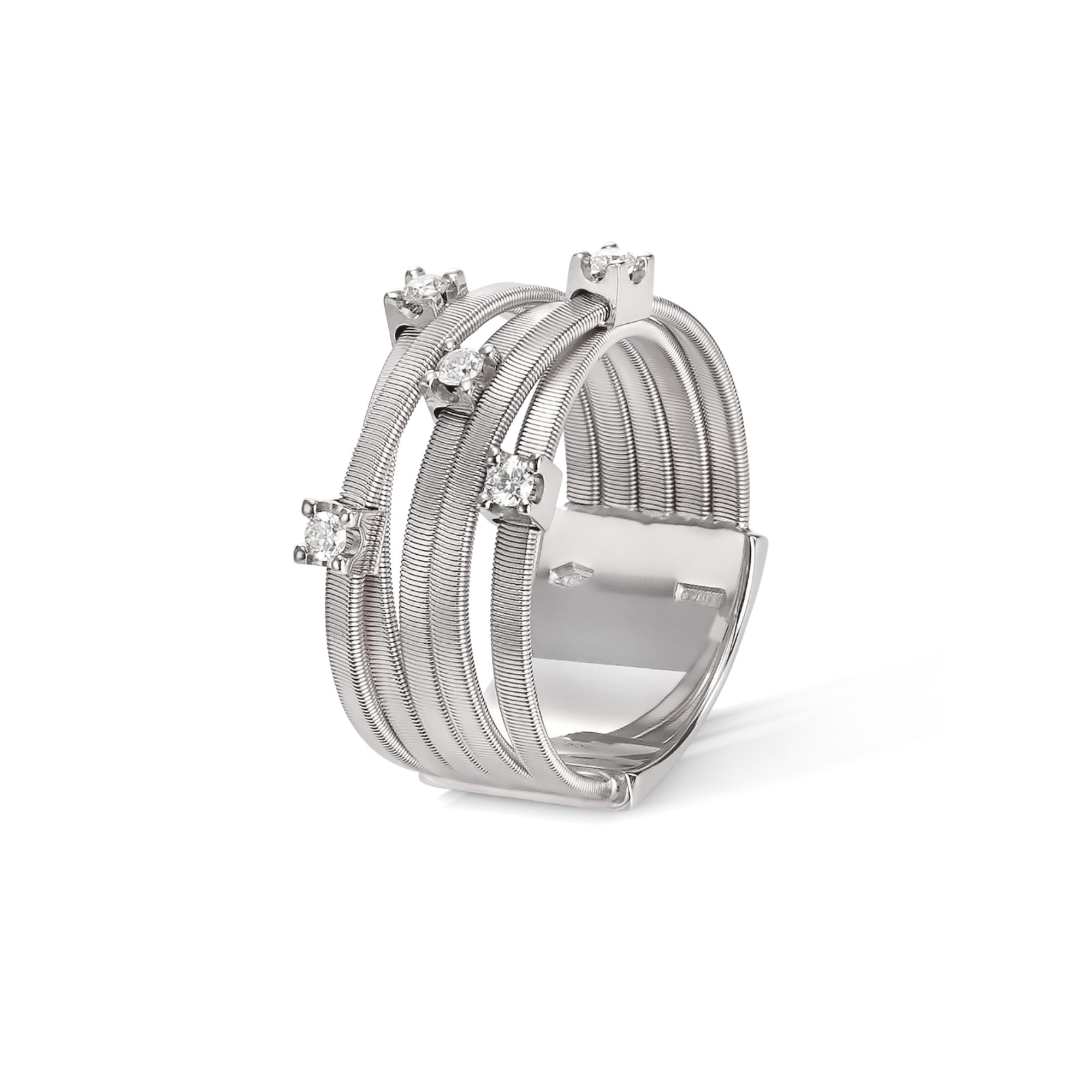 Marco Bicego Goa Ring (Ref: AG270_B_W_01)