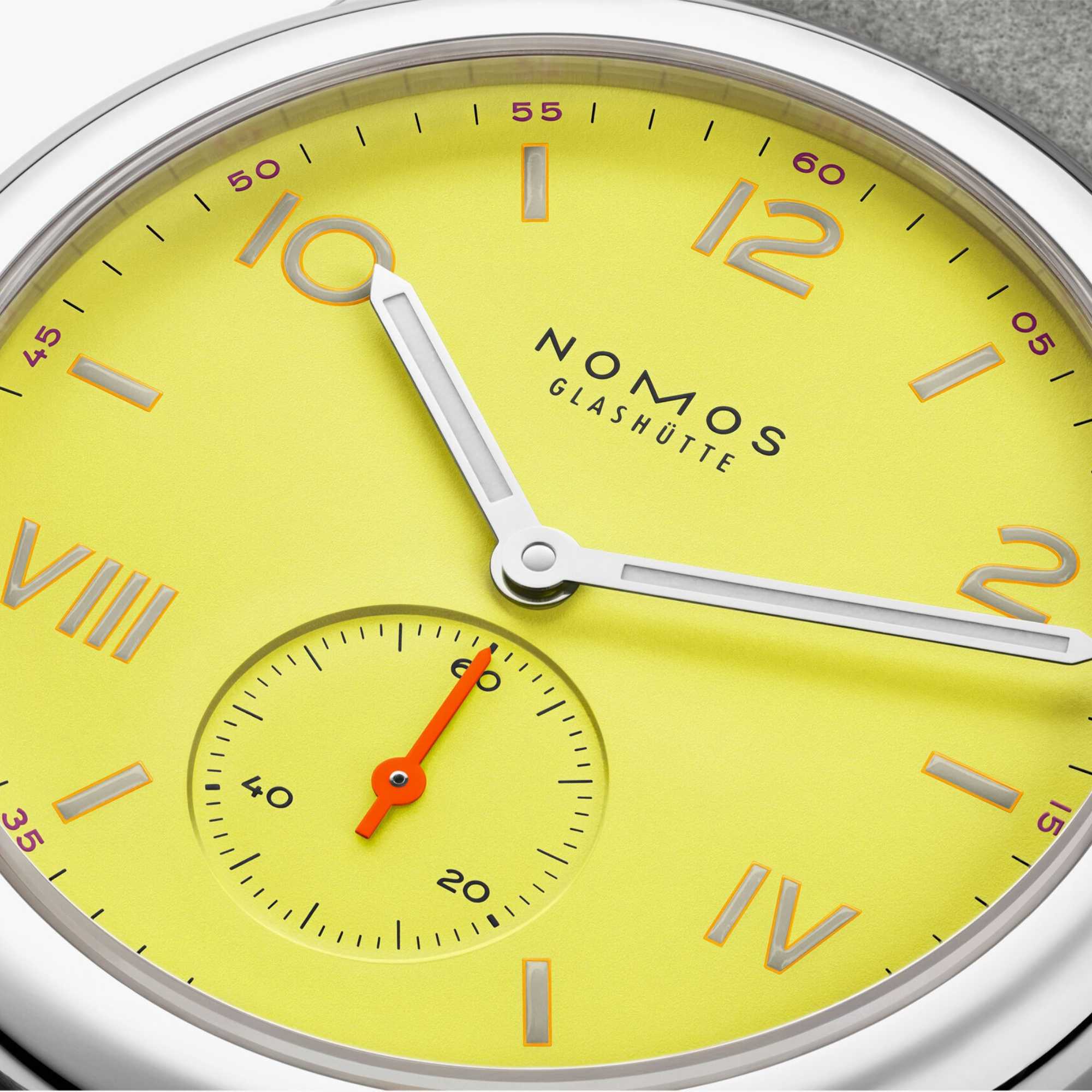 NOMOS Glashütte Club Campus Starlight (Ref: 718)