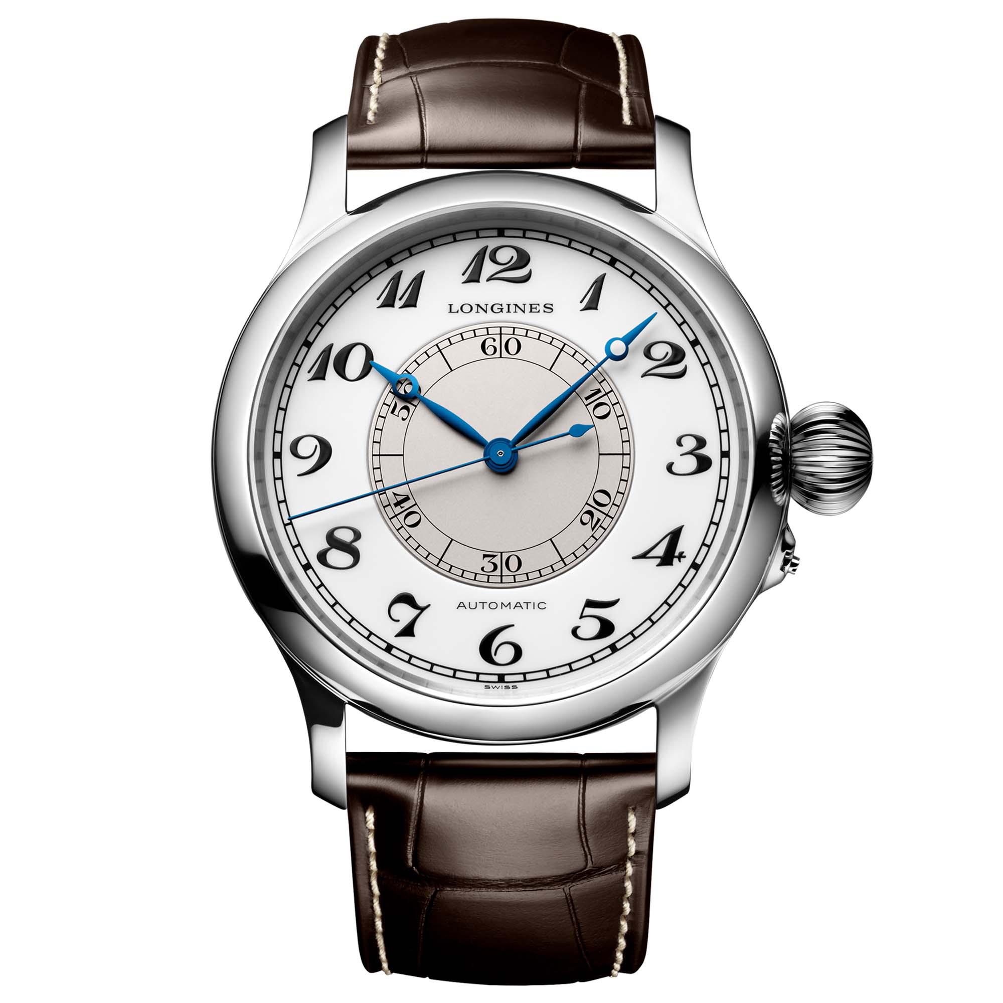 Longines The Longines Weems Second-Setting Watch (Ref: L2.713.4.13.0)