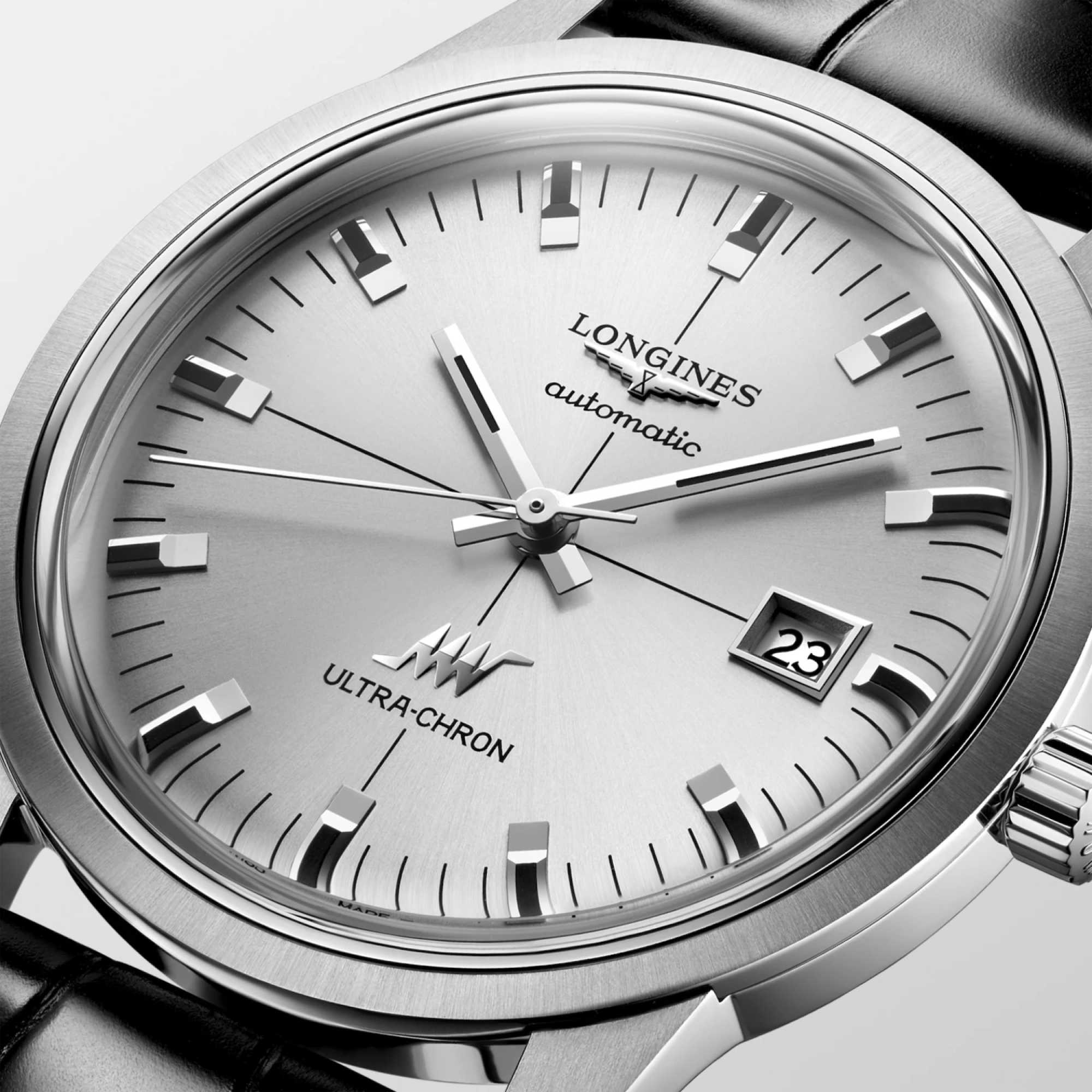 Longines ULTRA-CHRON CLASSIC (Ref: L2.937.4.72.2)