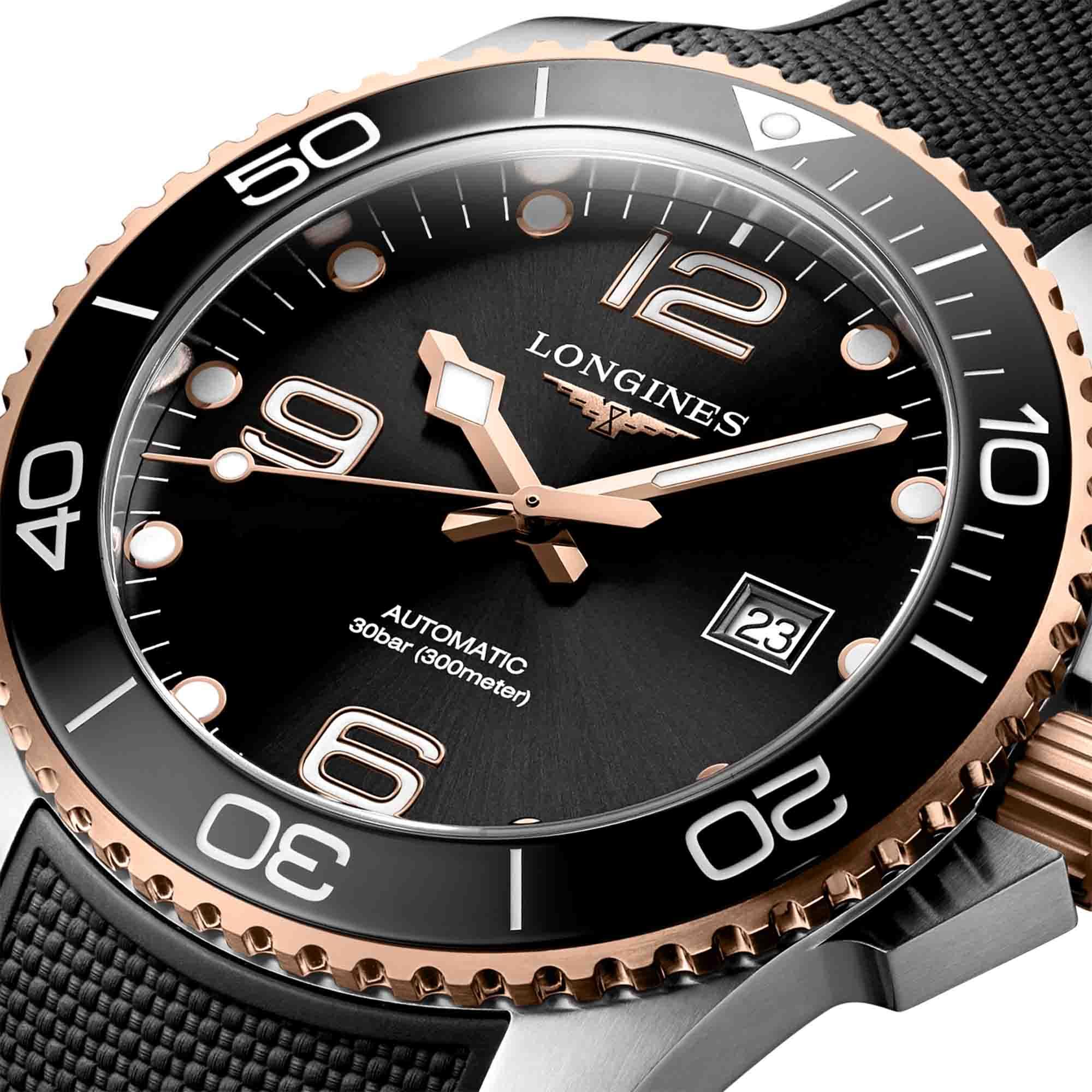 Longines HYDROCONQUEST (Ref: L3.782.3.58.9)