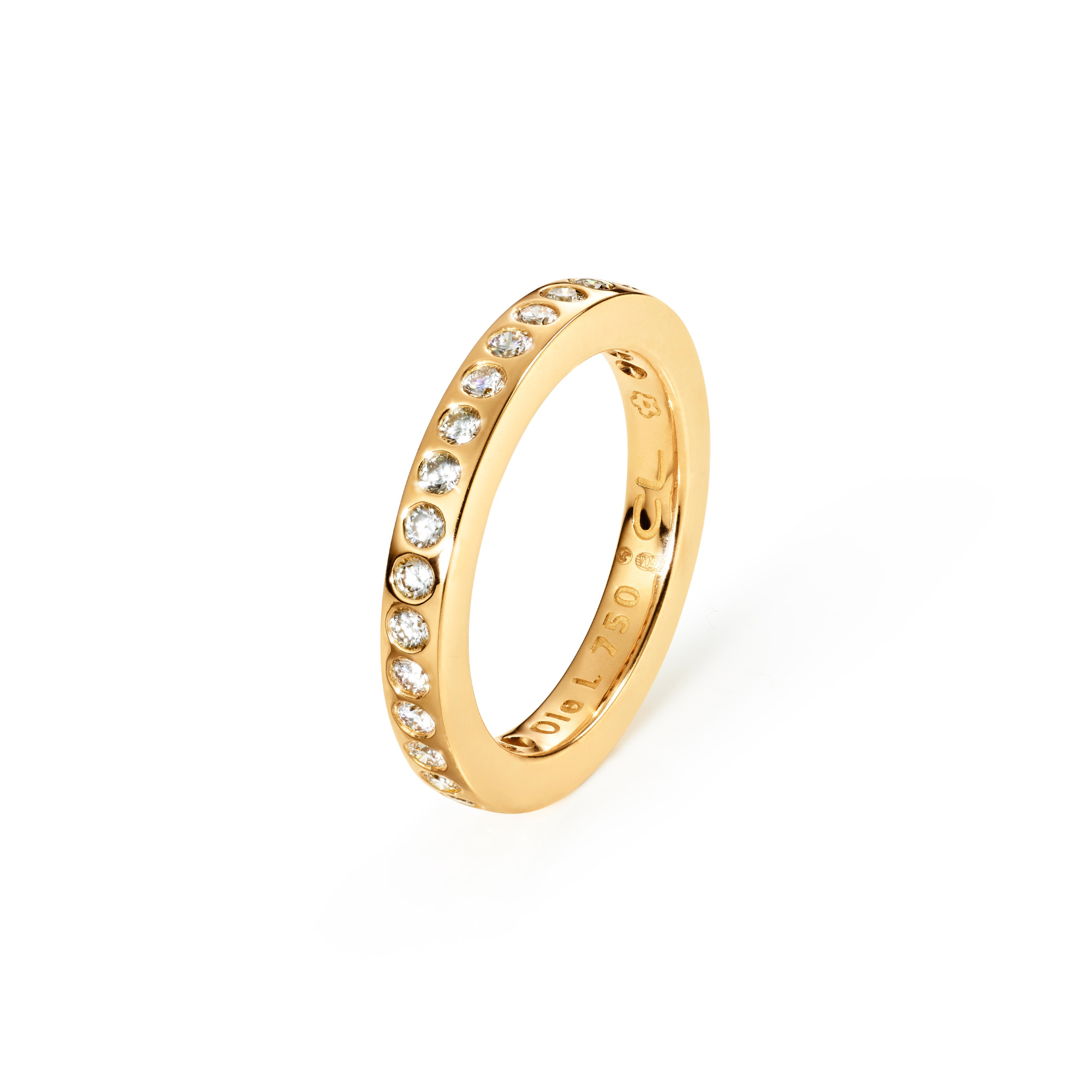 Ole Lynggaard Copenhagen Forever Love Ring (Ref: A2100-404)