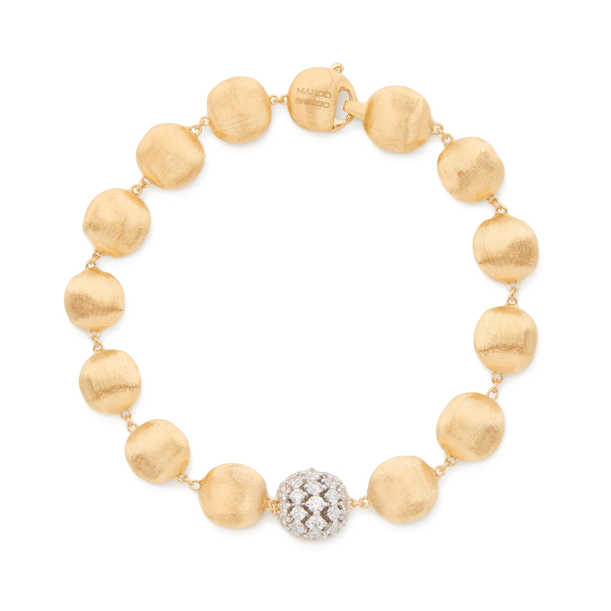 Marco Bicego Africa Alta Armband (Ref: BB2911 B2 YW)