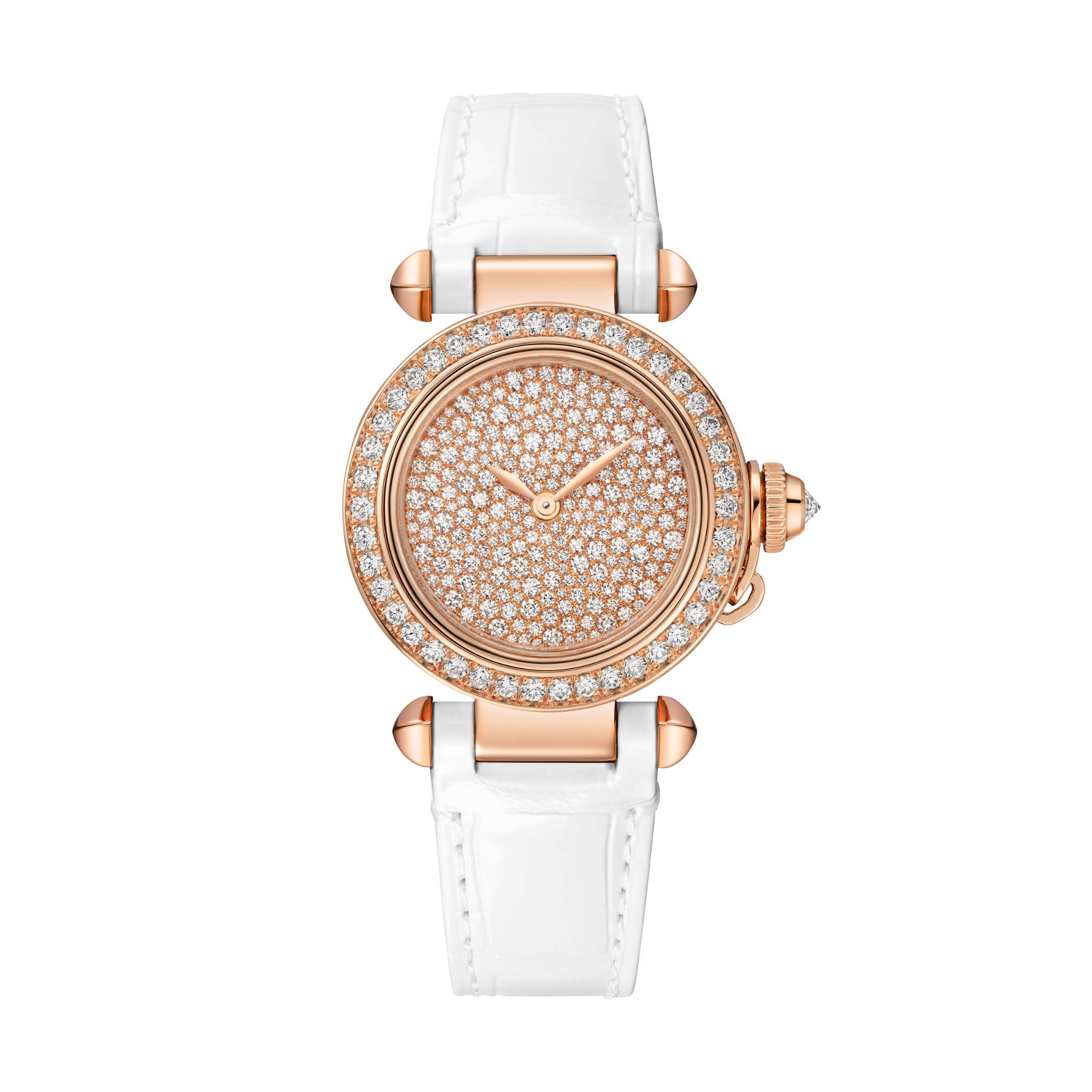Cartier Pasha de Cartier (Ref: WJPA0033)