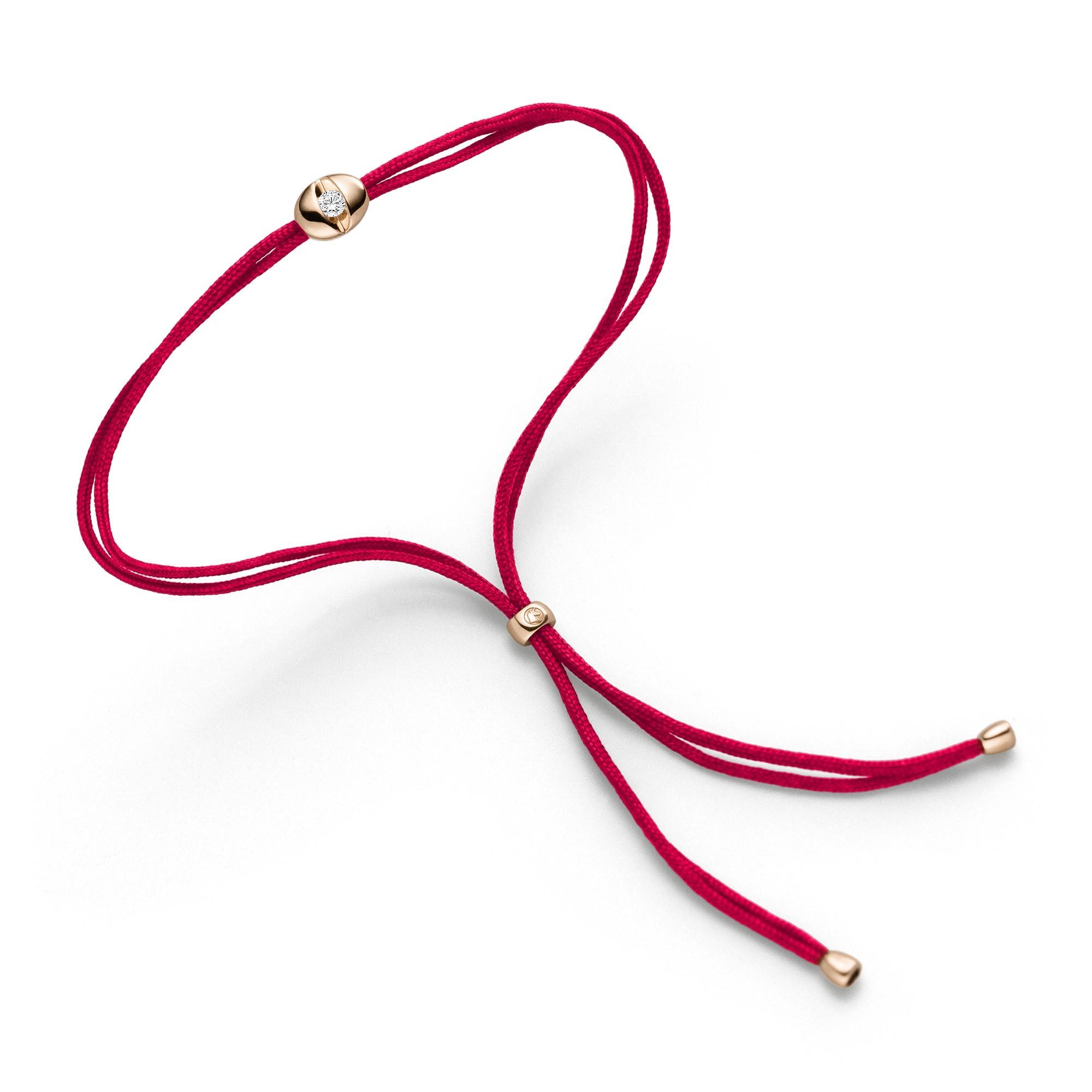 Schaffrath COLORTAIRE Armband (Ref: 751_CT002_01_15_RW)
