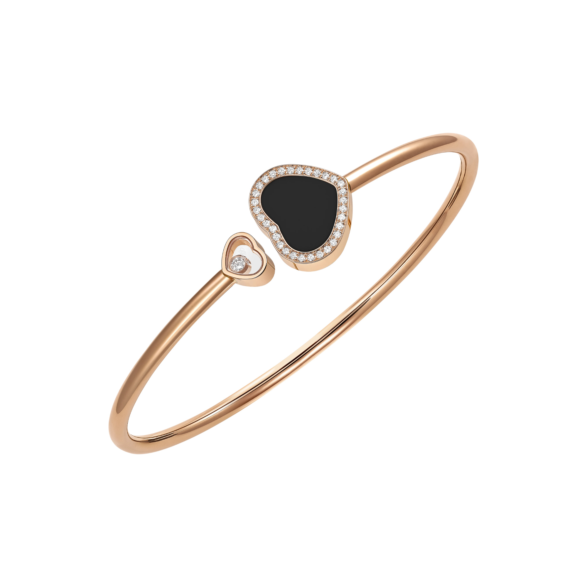 Chopard Happy Hearts Armreif (Ref: 85A074-5200)