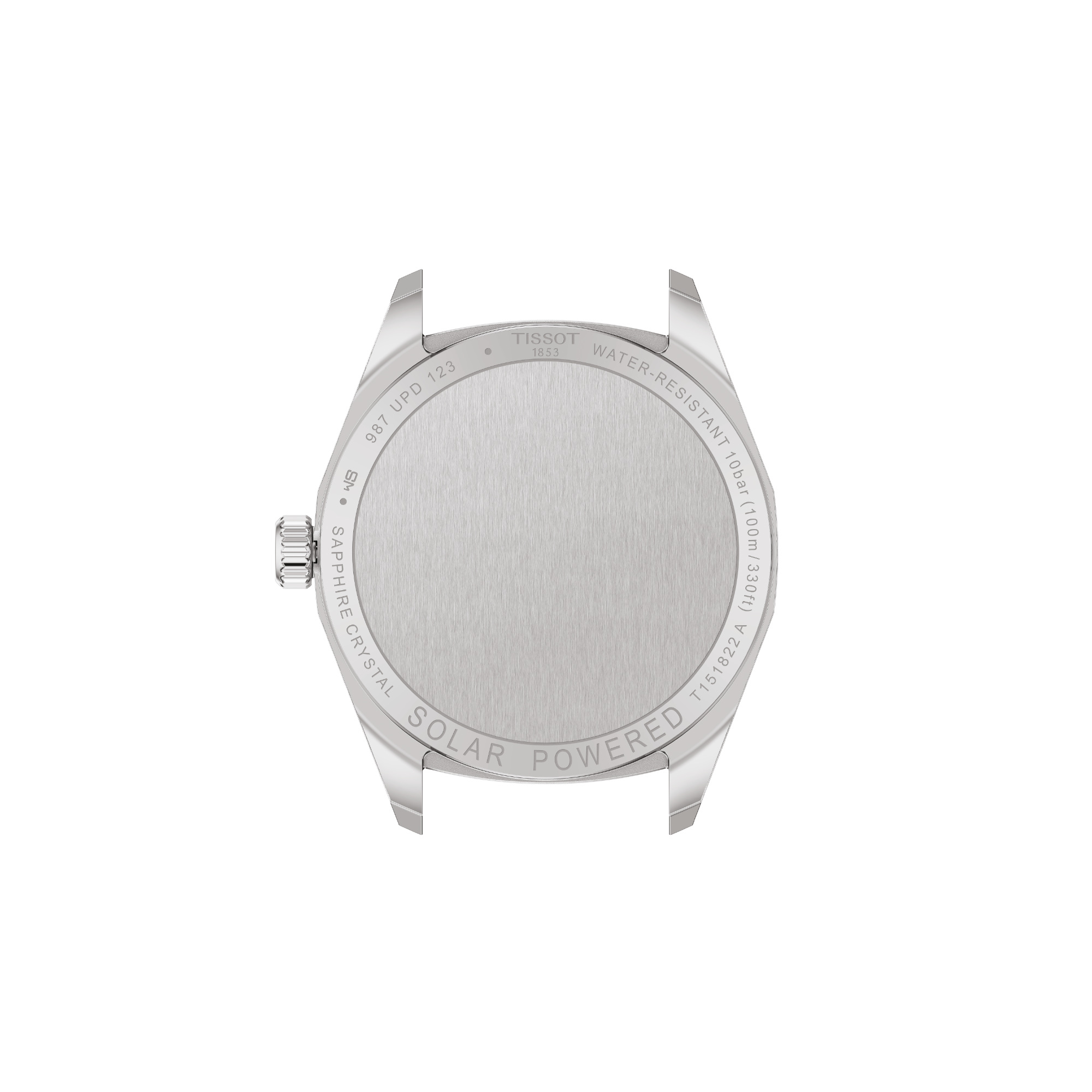 Tissot PRC 100 Solar 34mm (Ref: T151.822.22.031.00)