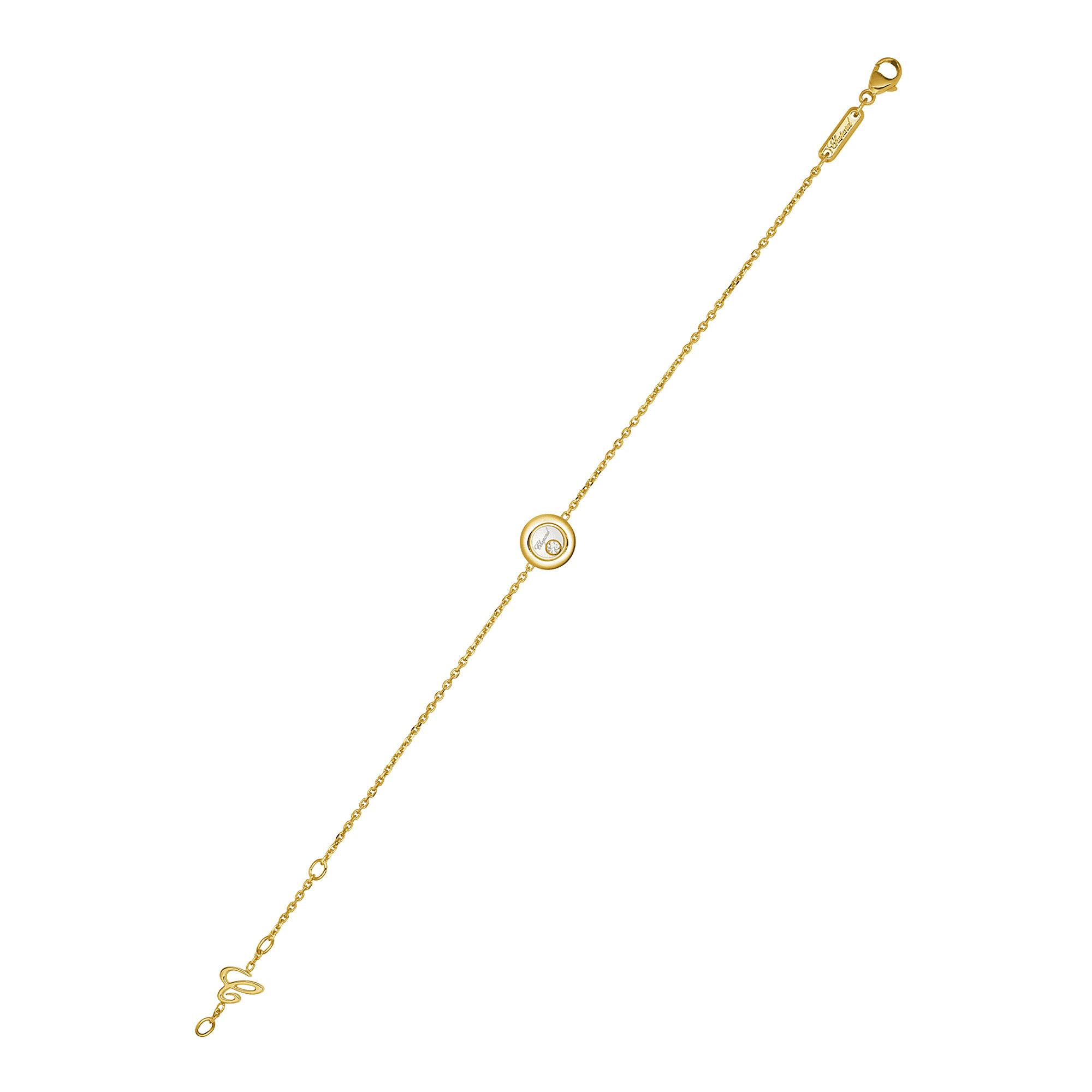 Chopard Happy Diamonds Icons Armband (Ref: 85A017-0001)