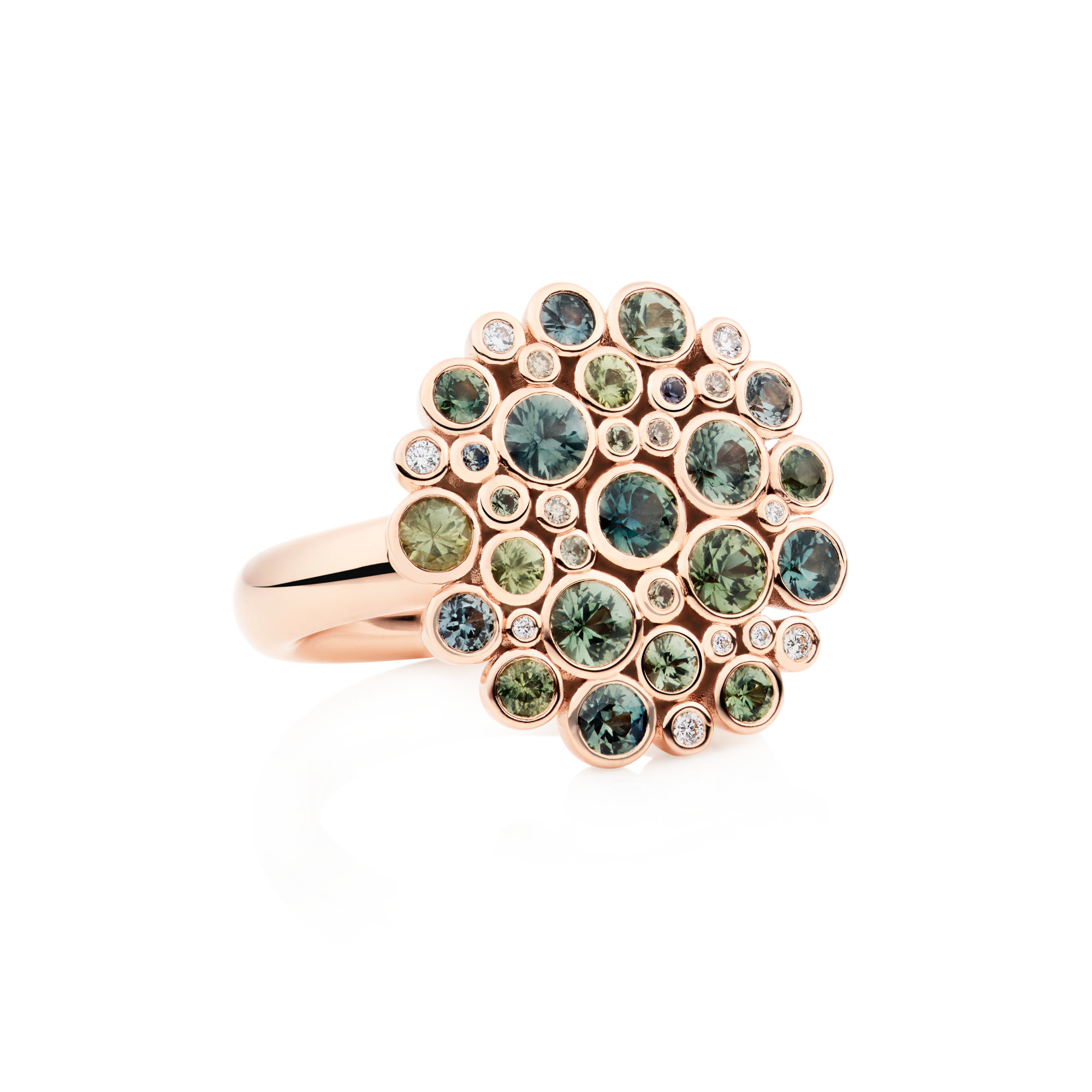 Bron Confetti Ring (Ref: 8RR4914BRXMK/6)