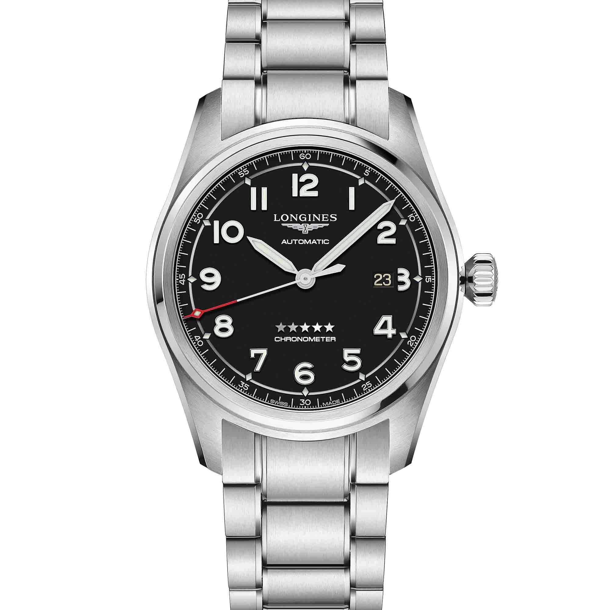 Longines LONGINES SPIRIT (Ref: L3.811.4.53.9)