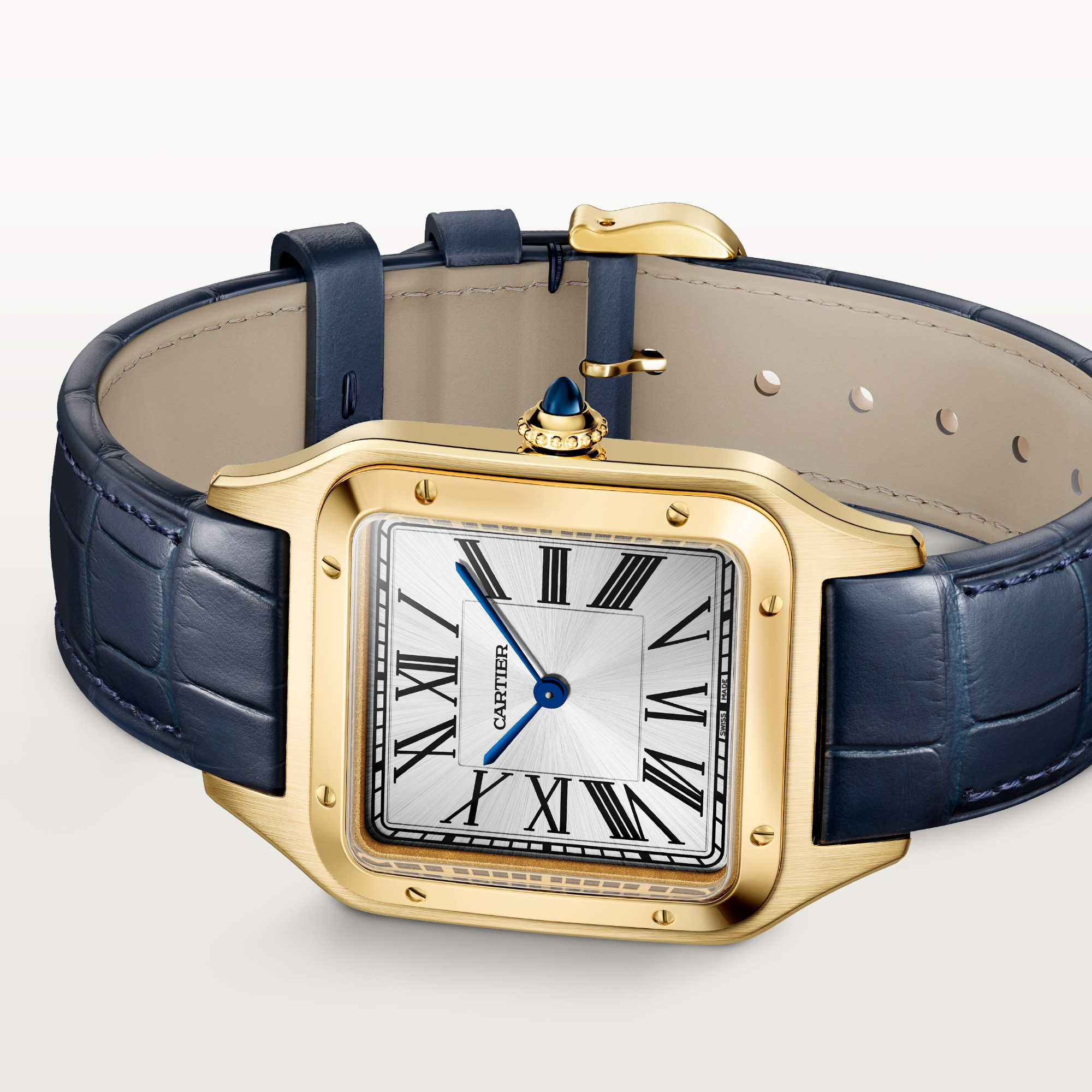 Cartier Santos-Dumont (Ref: WGSA0139)