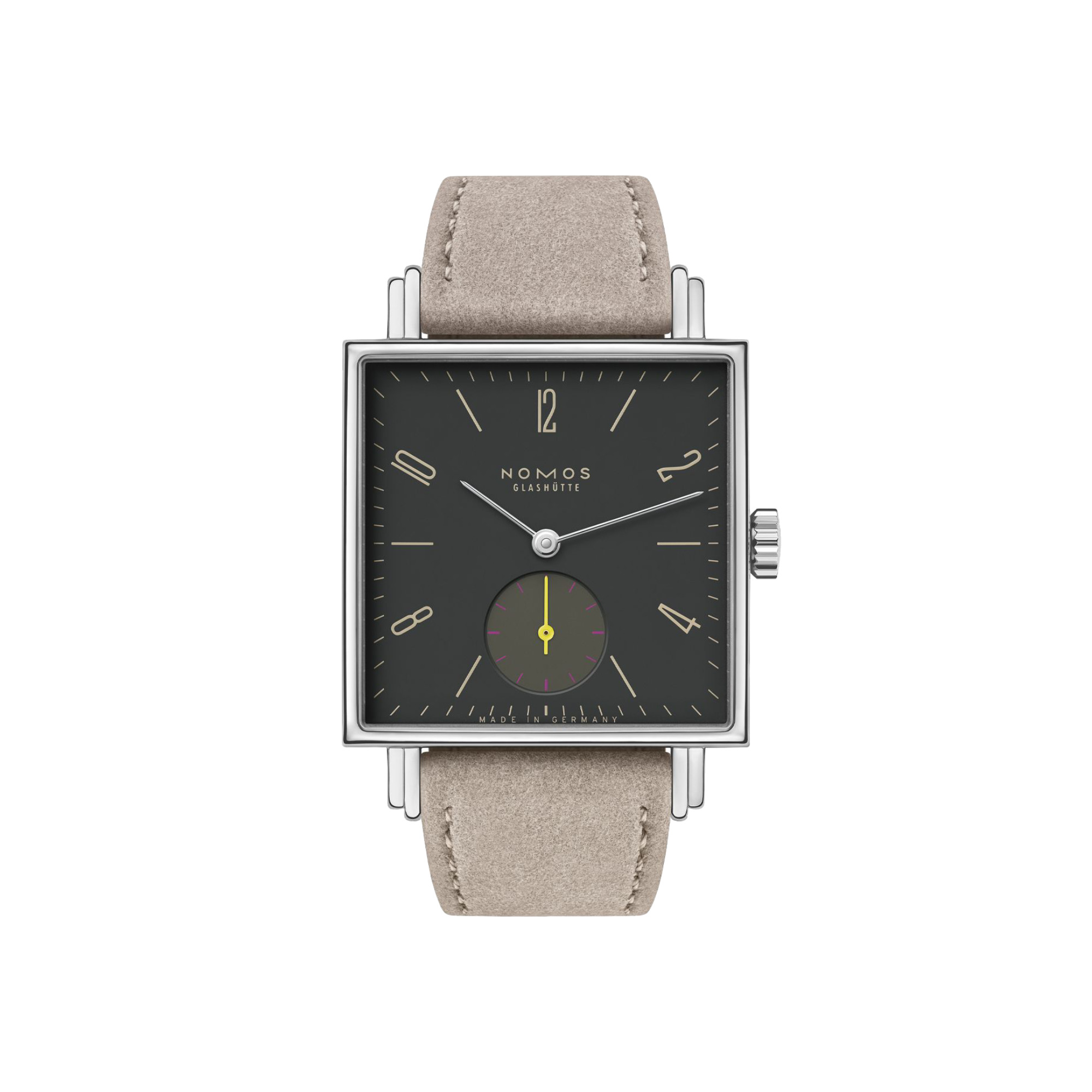 NOMOS Glashütte Tetra Basalt (Ref: 440)