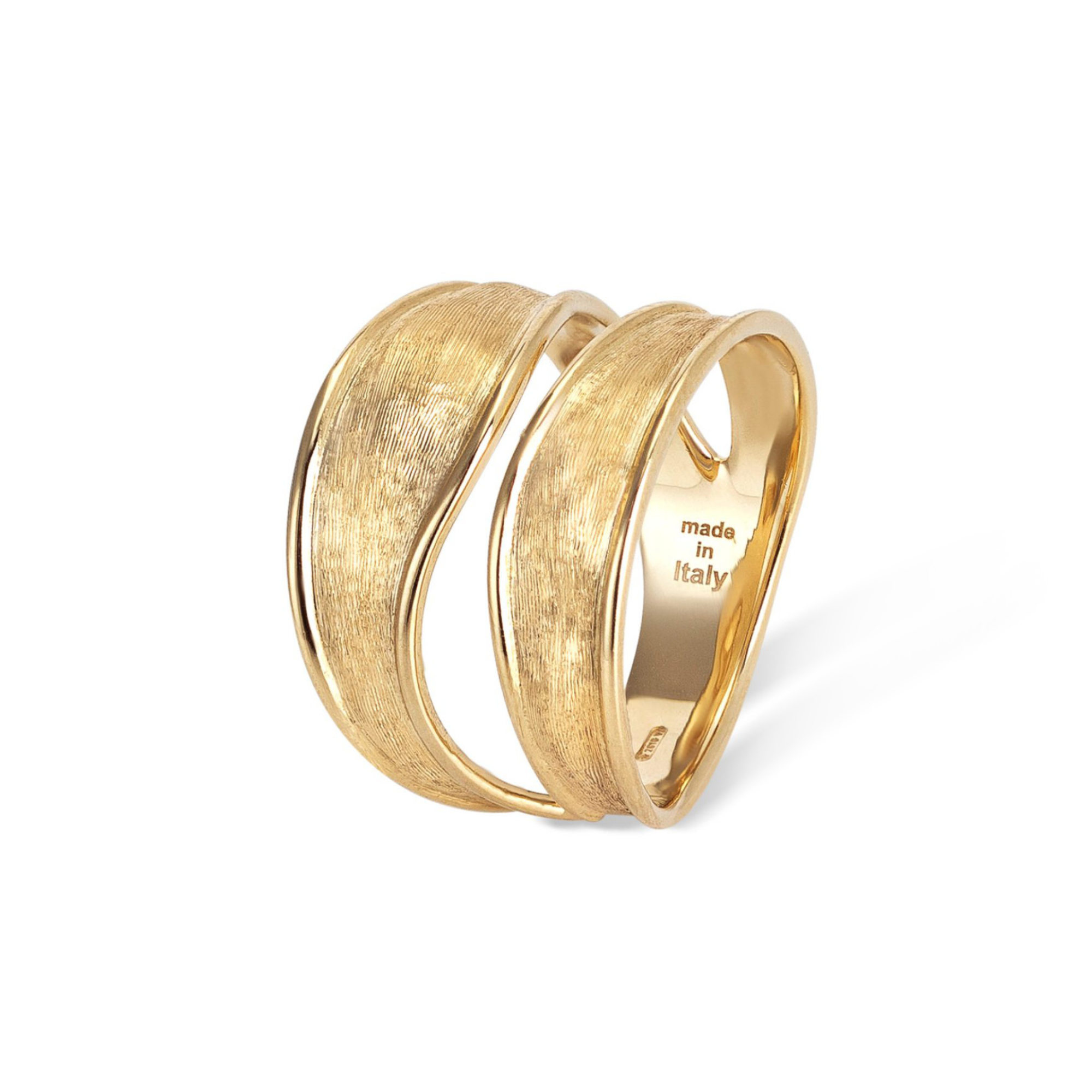 Marco Bicego Lunaria Ring (Ref: AB625 Y)
