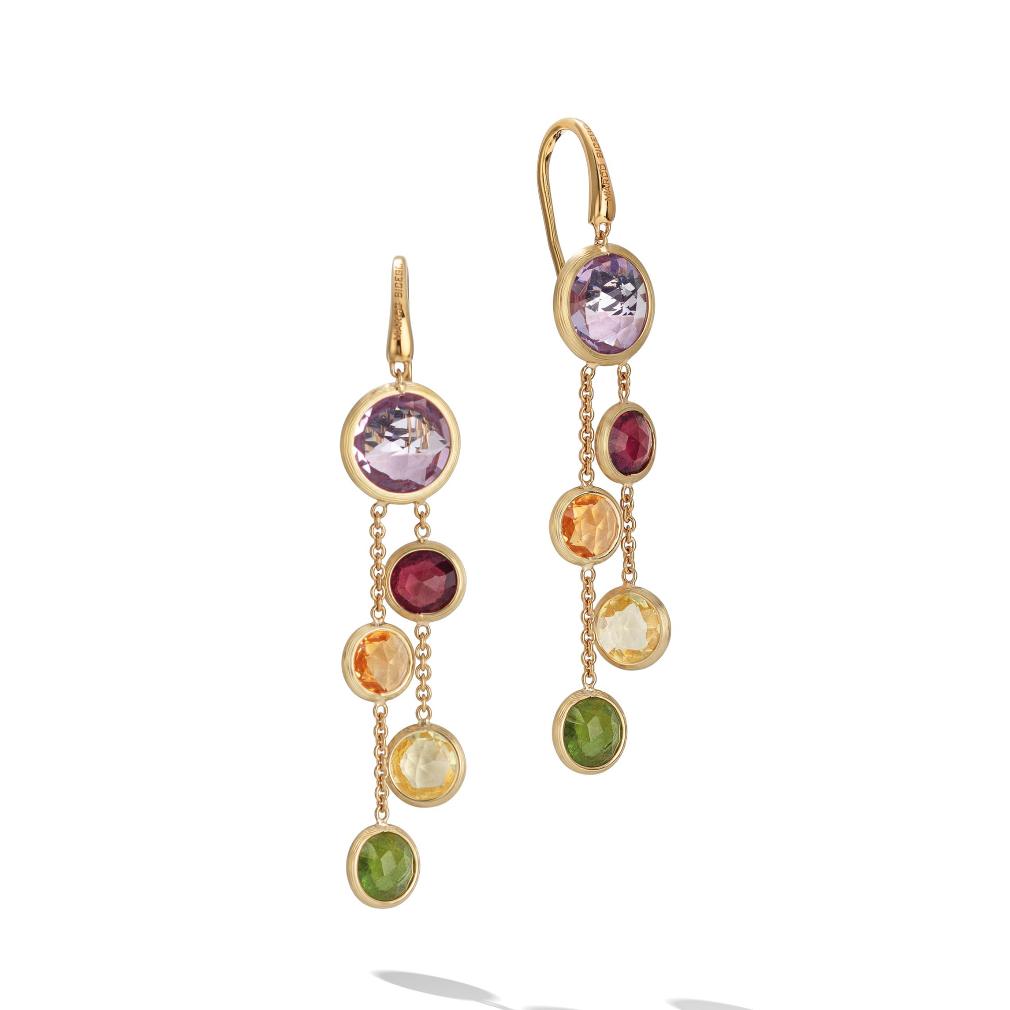 Marco Bicego Jaipur Color Ohrhänger (Ref: OB1290_MIX01_Y_02)