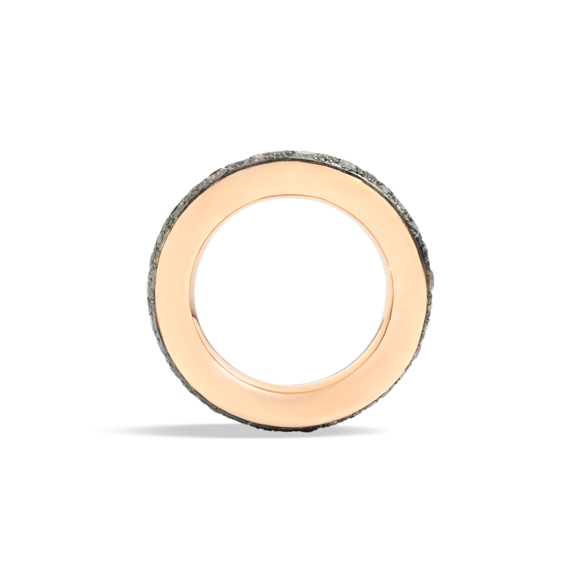 Pomellato Iconica Ring (Ref: PAB7120O7000DBR00)